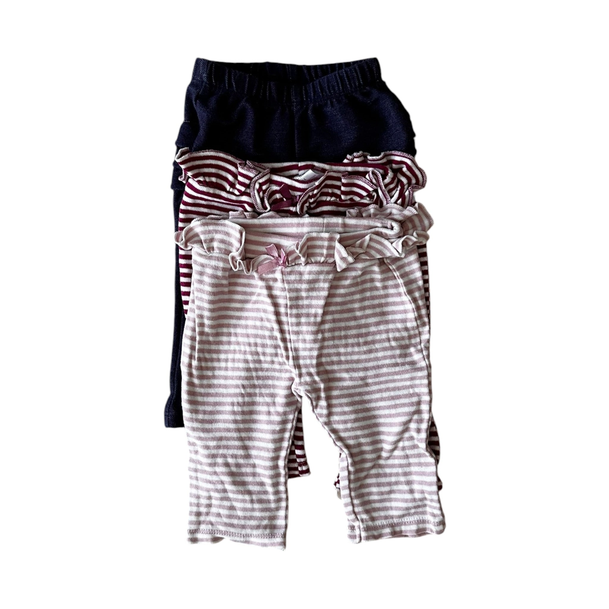 Ensemble pantalon Chickpea 0-3 mois