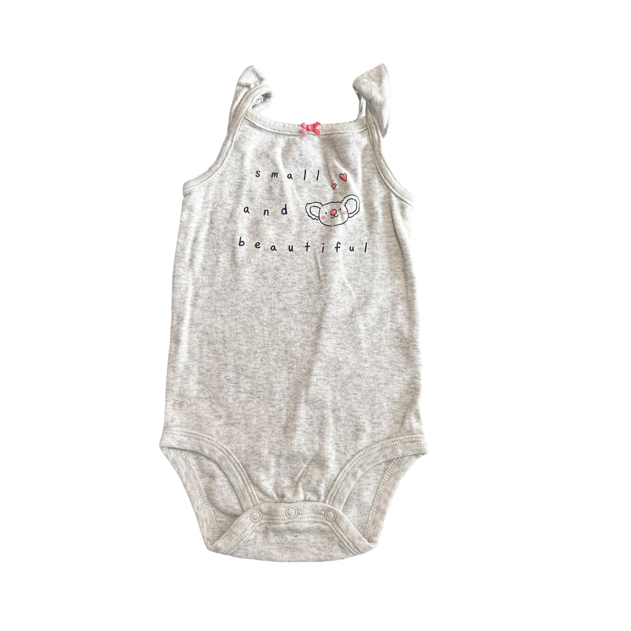 Cache-couche Carter's 12 mois