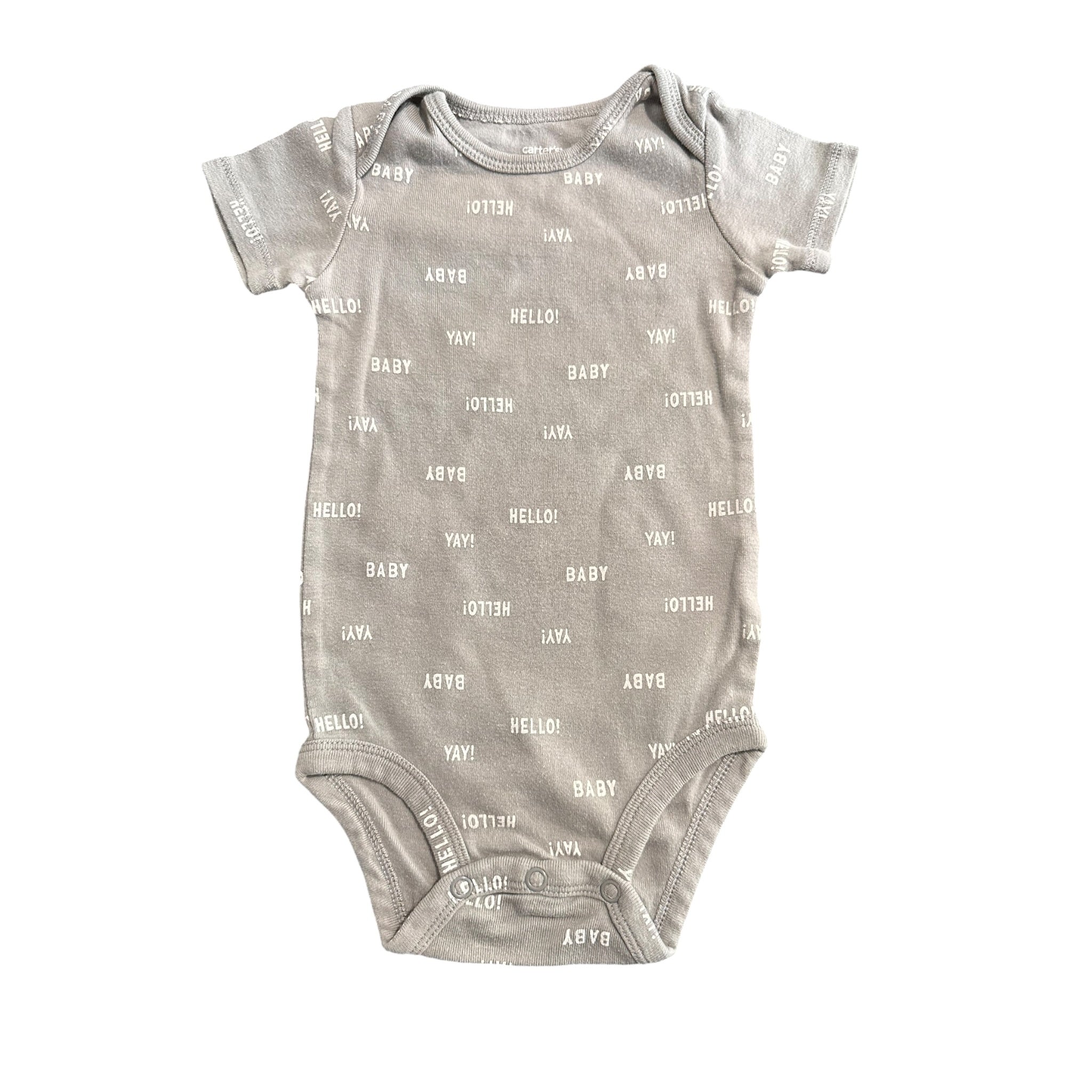 Cache-couche Carter's 12 mois