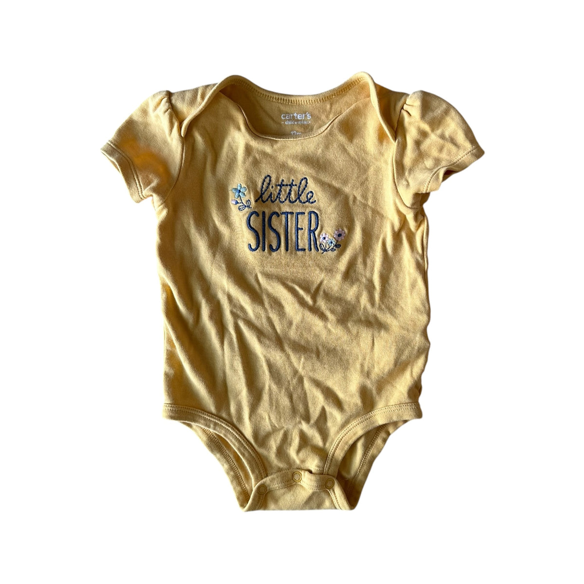 Cache-couche Carter's 12 mois