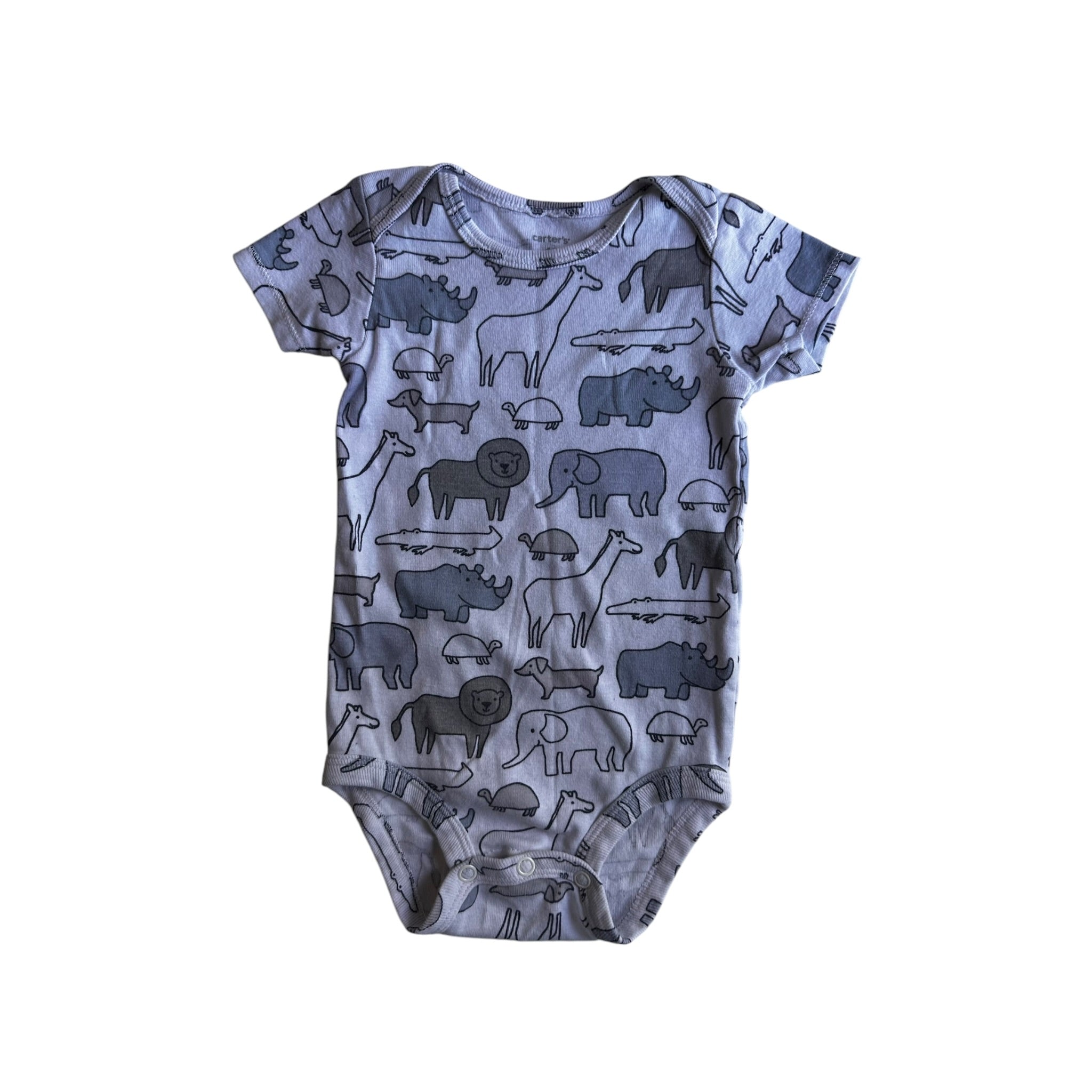 Cache-couche Carter's 12 mois