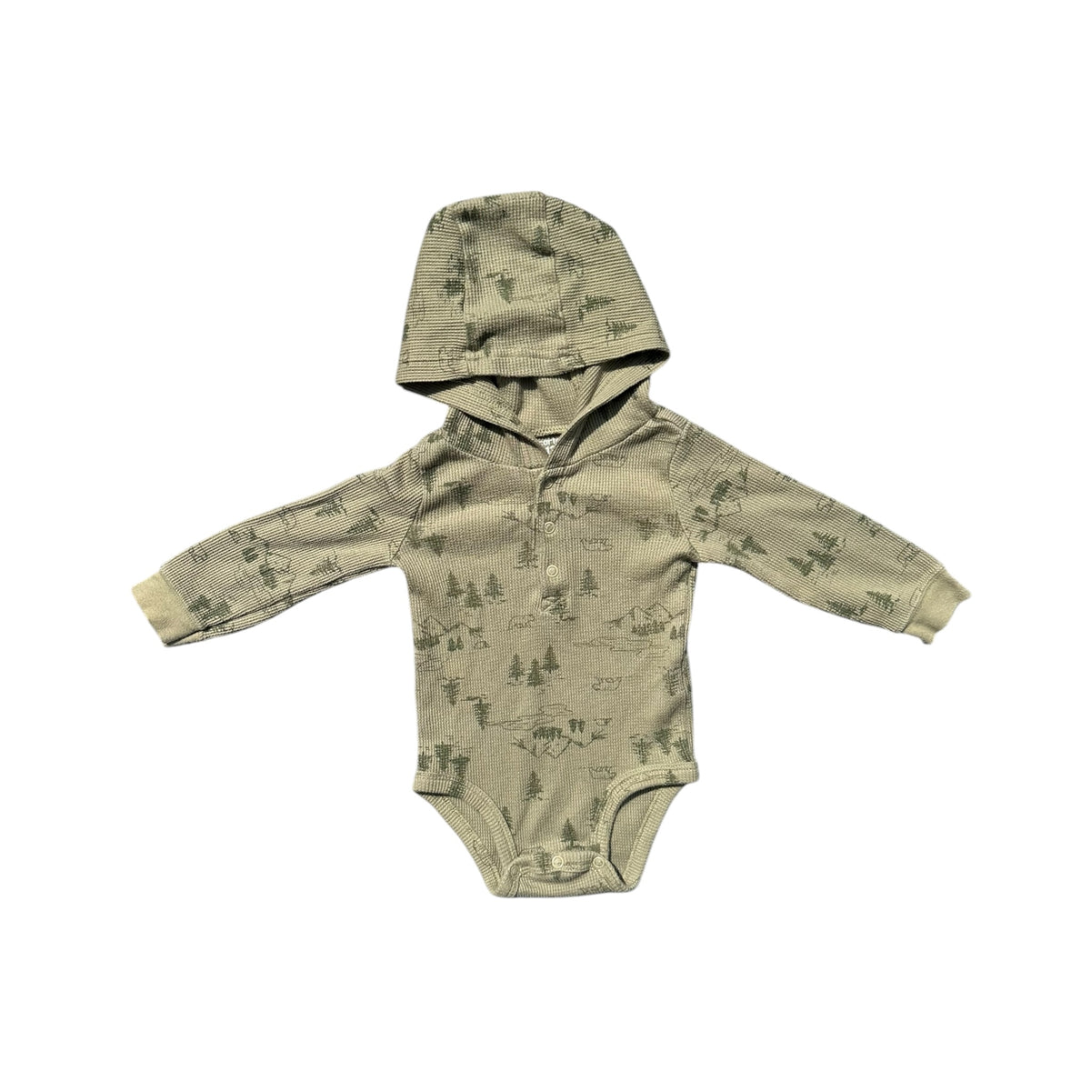 Cache-couche Carter's 12 mois