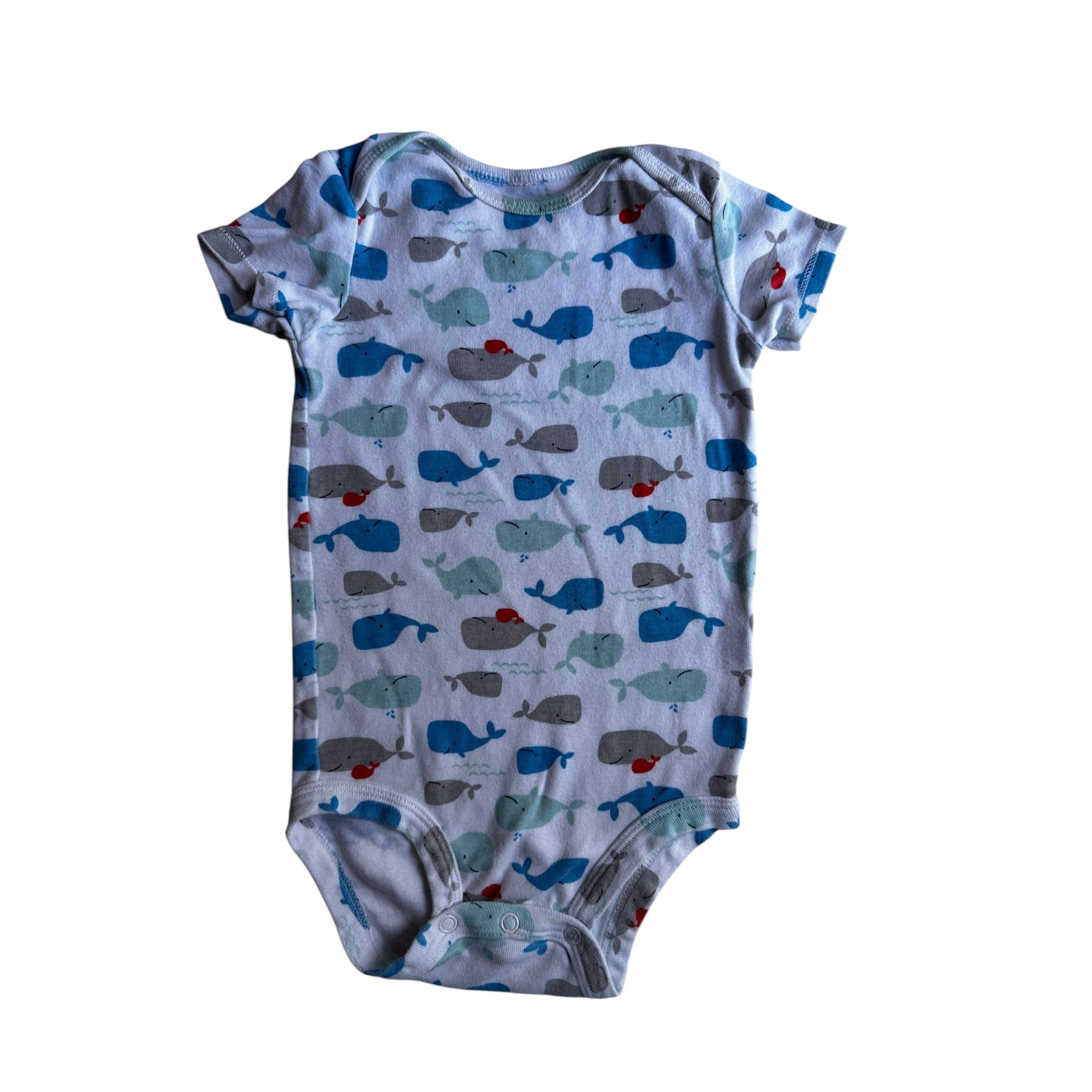 Cache-couche Carter's 18 mois