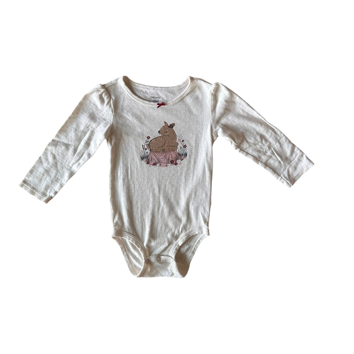 Cache-couche Carter's 18 mois