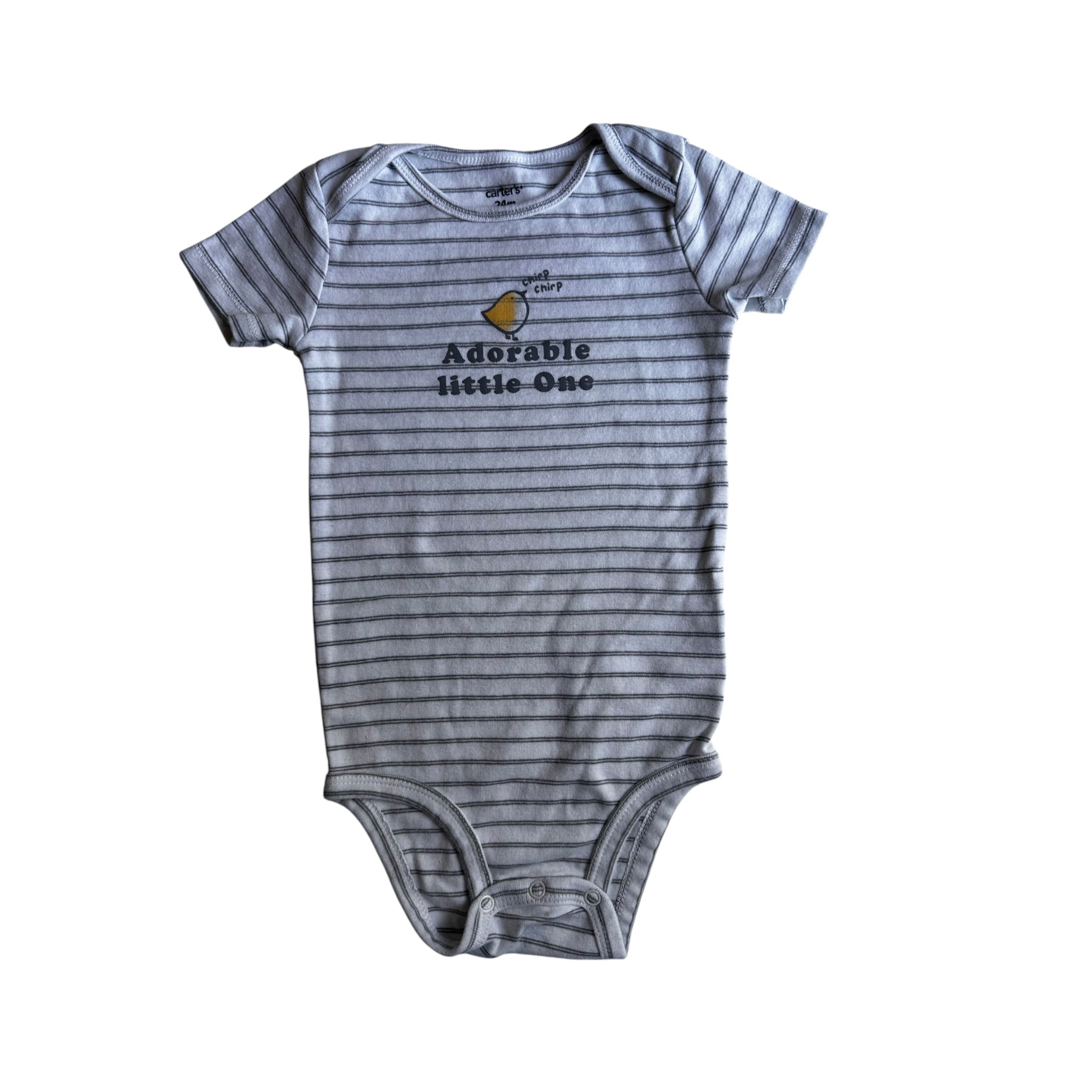 Cache-couche Carter's 24 mois