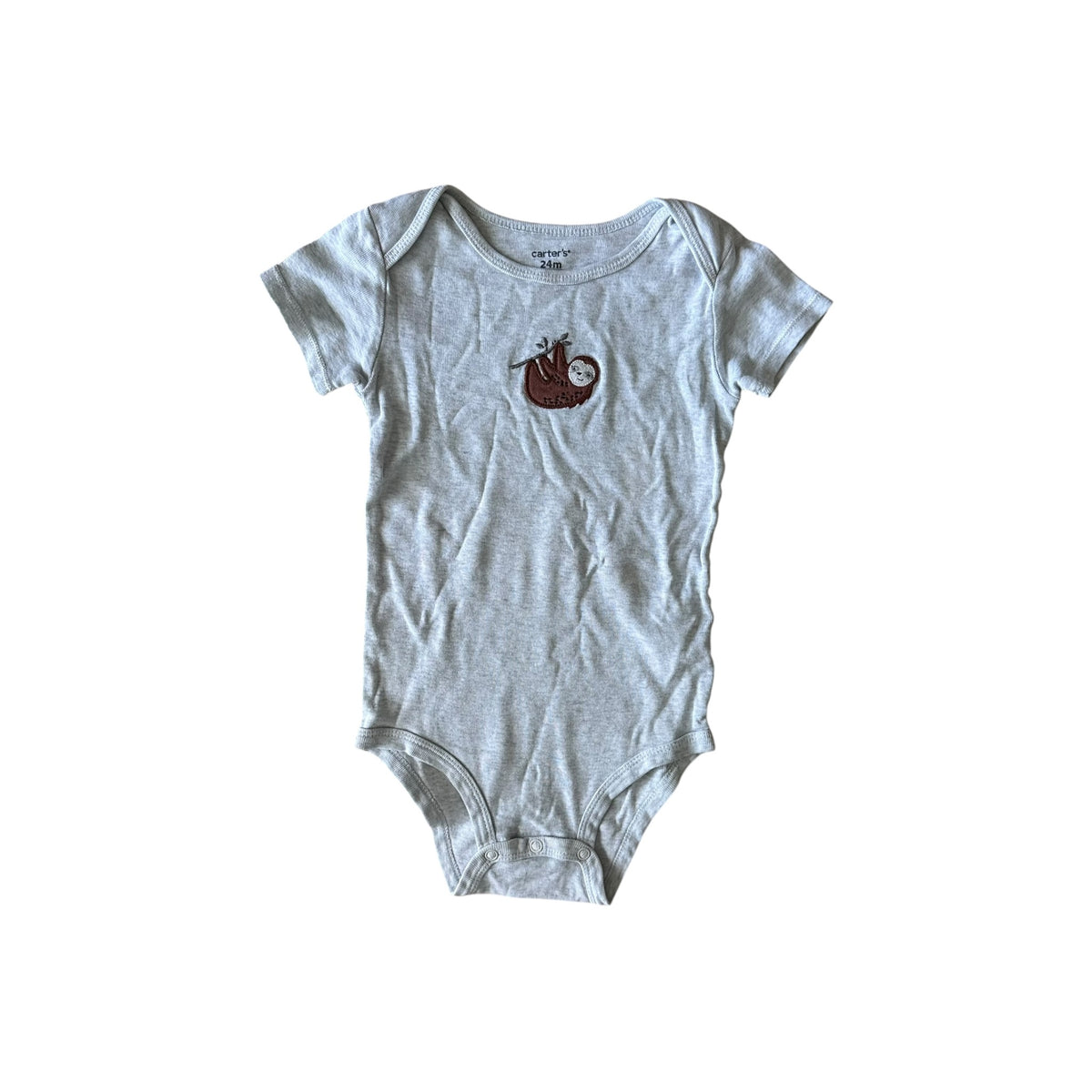 Cache-couche Carter's 24 mois