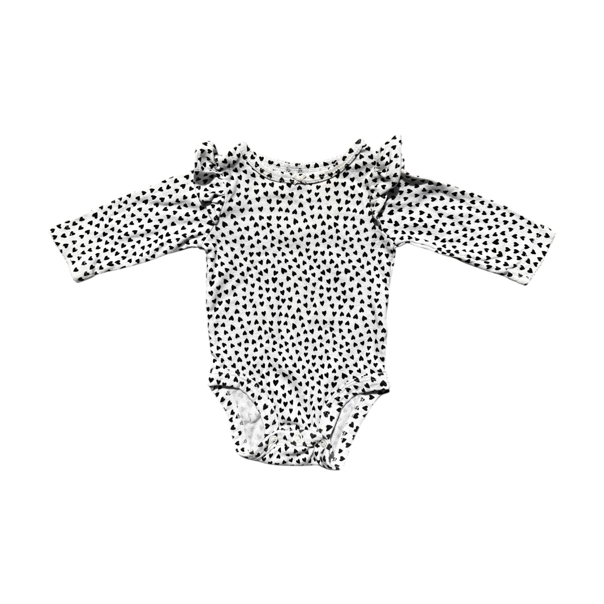 Cache-couche Carter's 3 mois