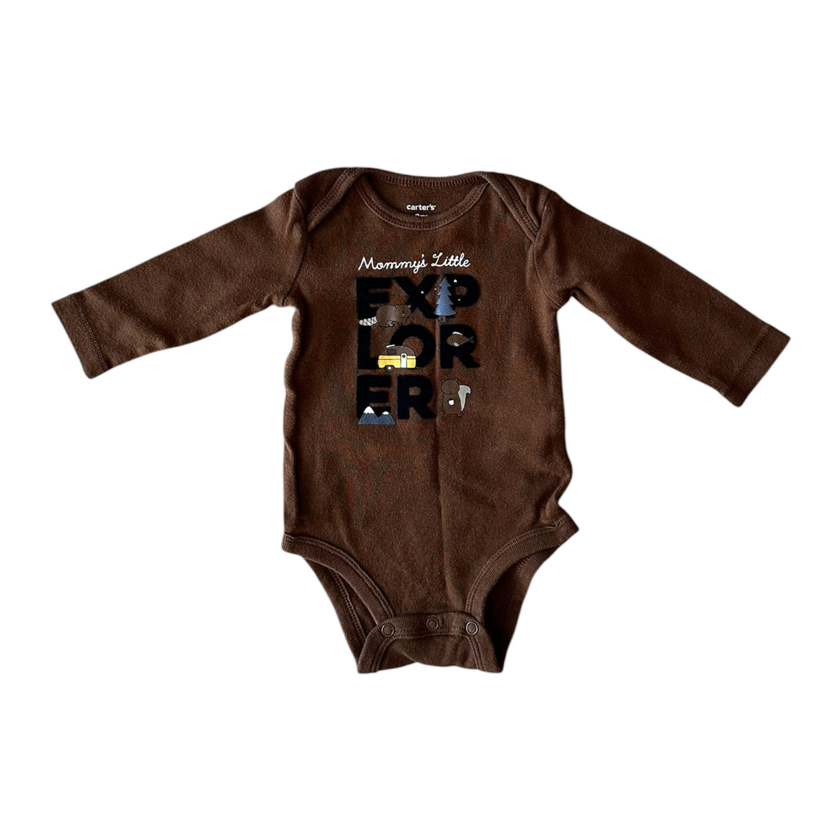 Cache-couche Carter's 3 mois