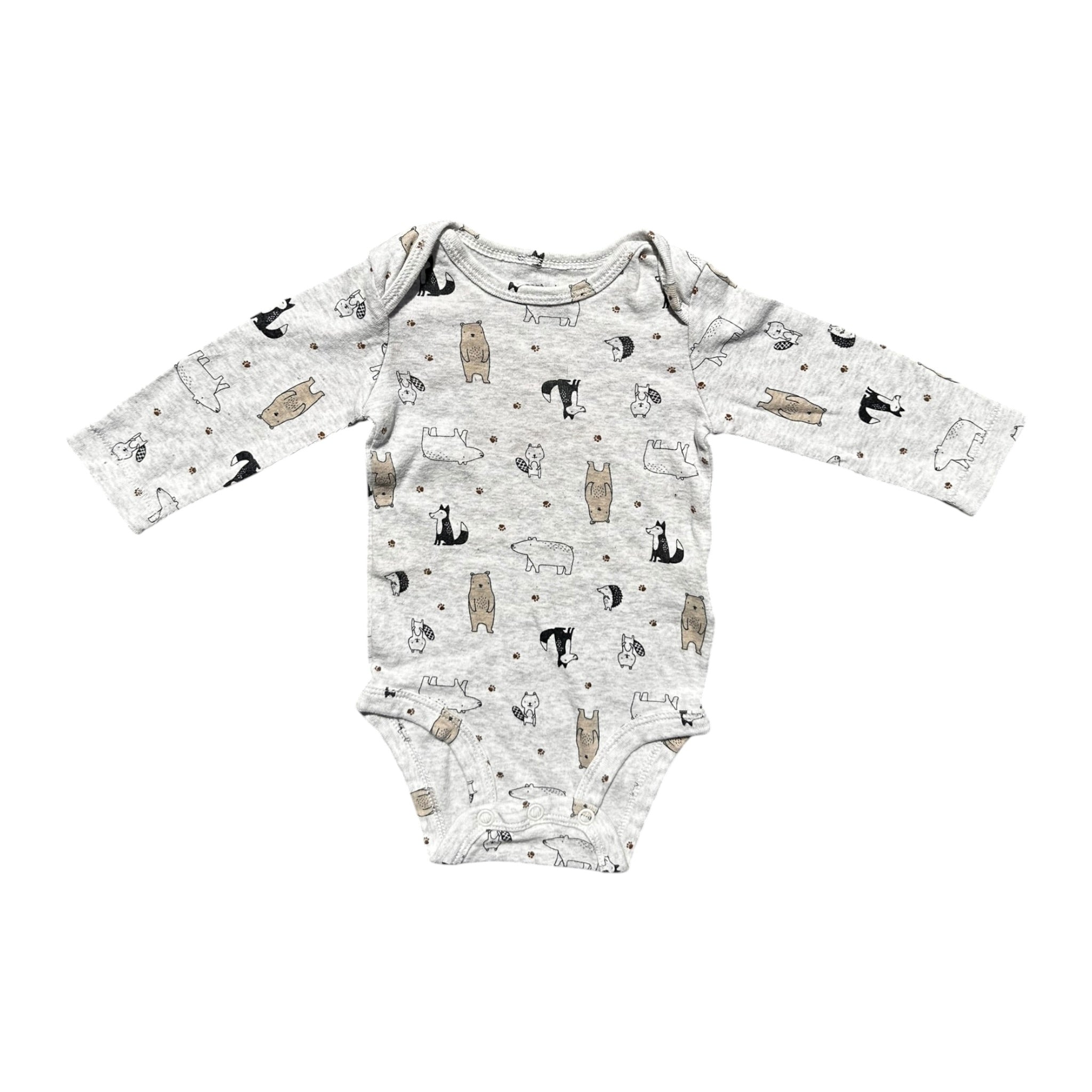 Cache-couche Carter's 3 mois