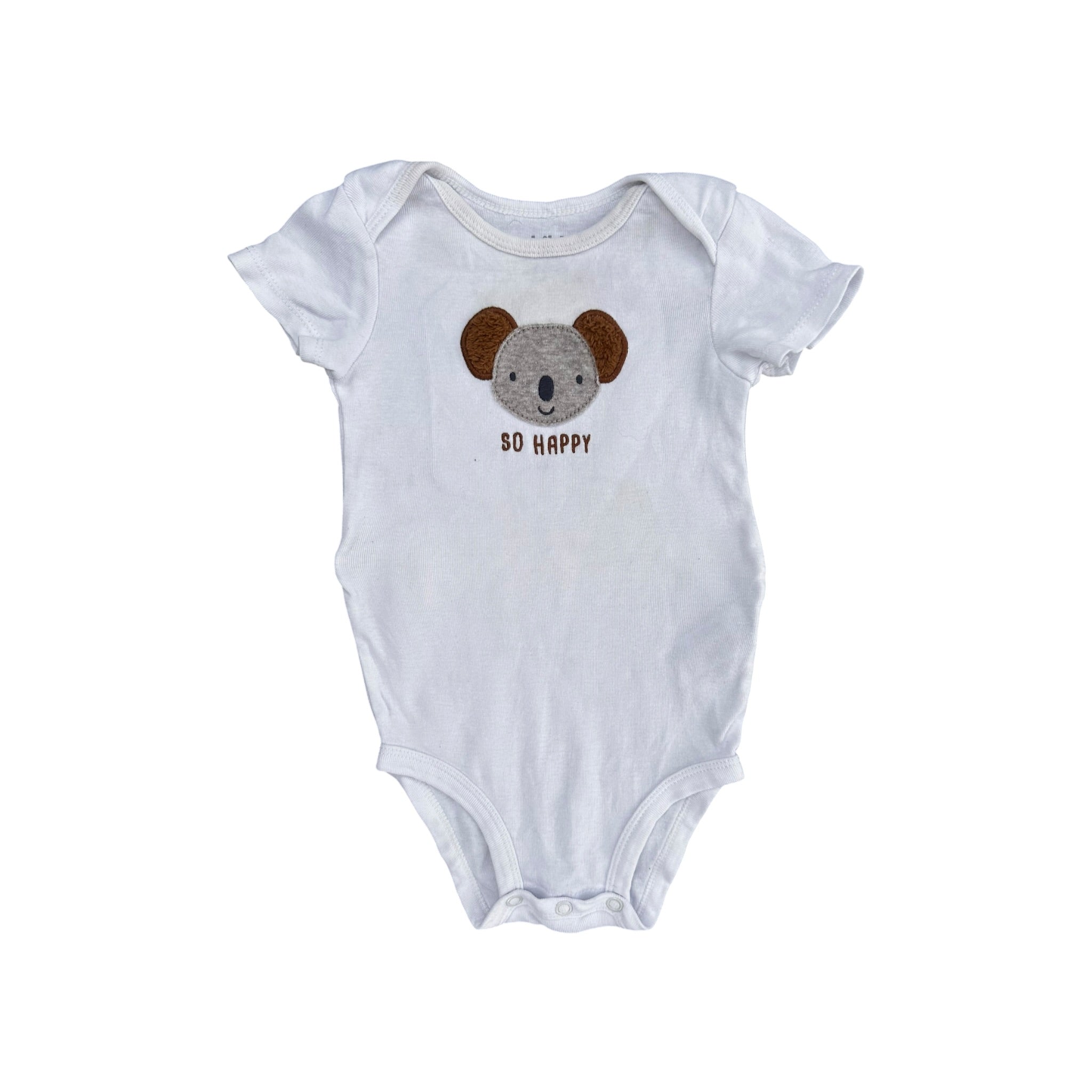 Cache-couche Carter's 6-9 mois*