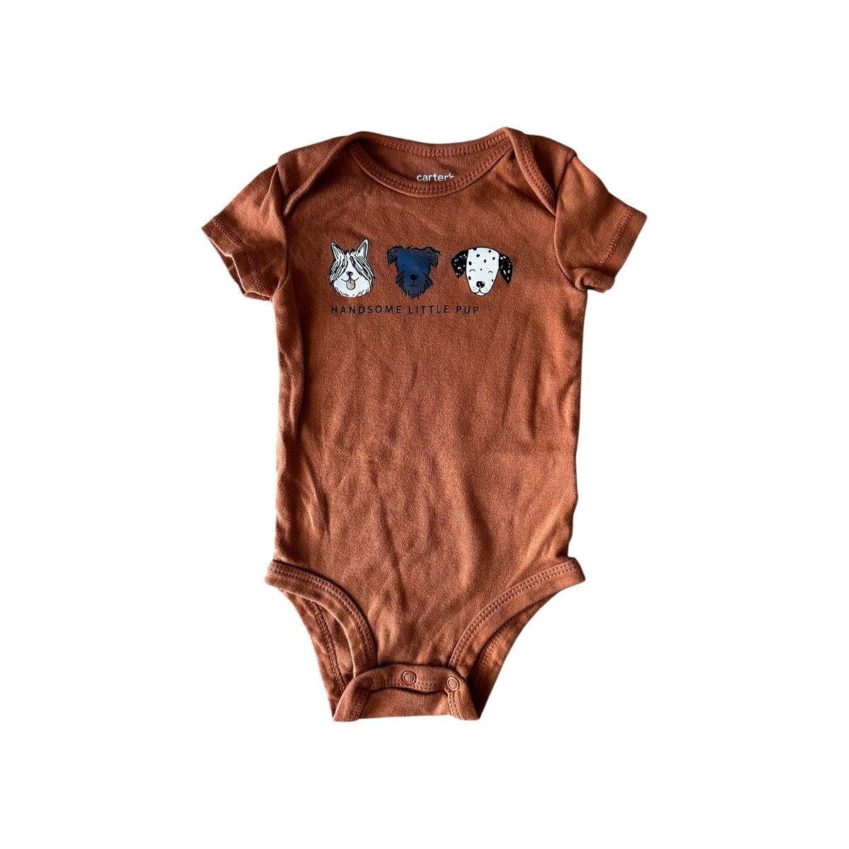 Cache-couche Carter's 6 mois