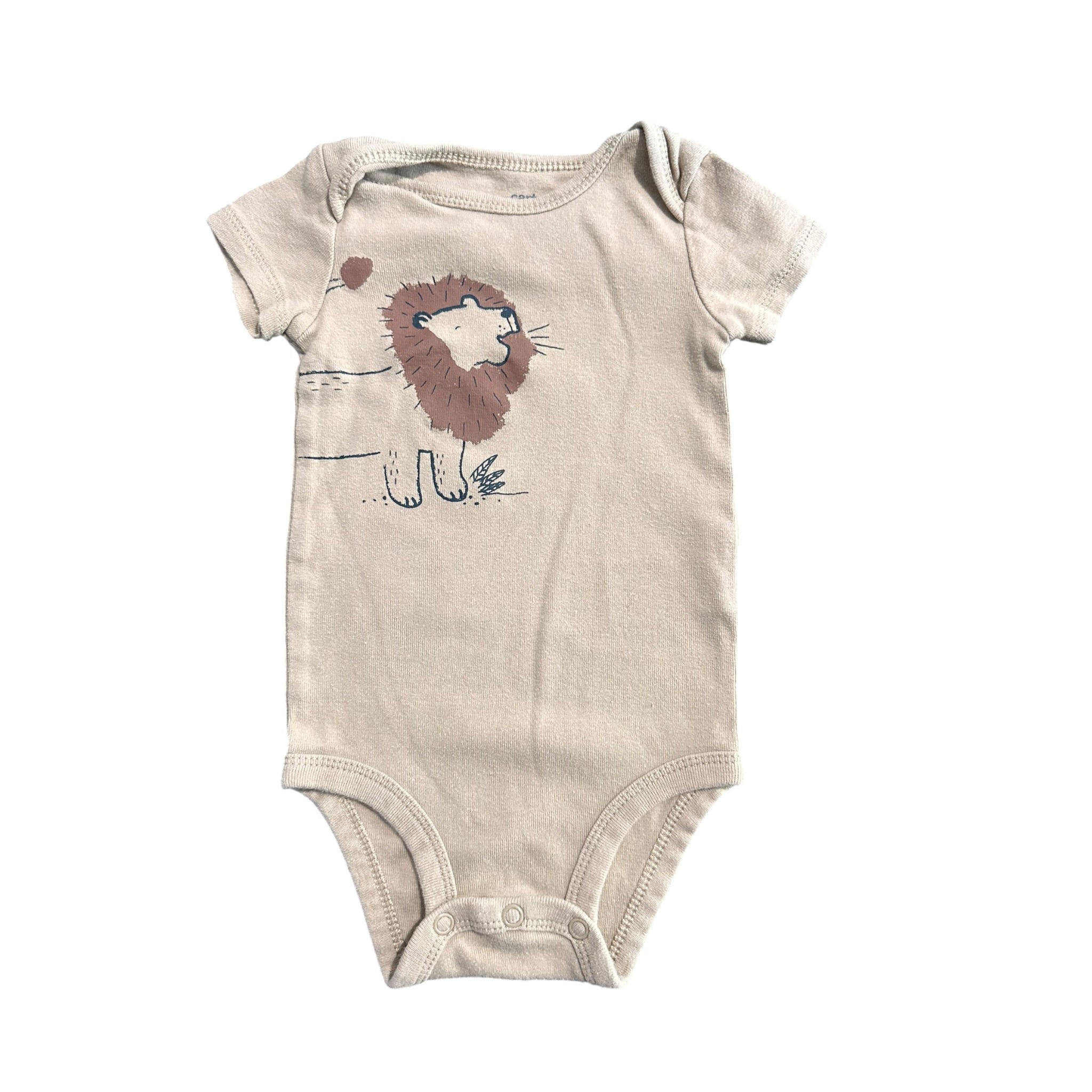 Cache-couche Carter's 6 mois