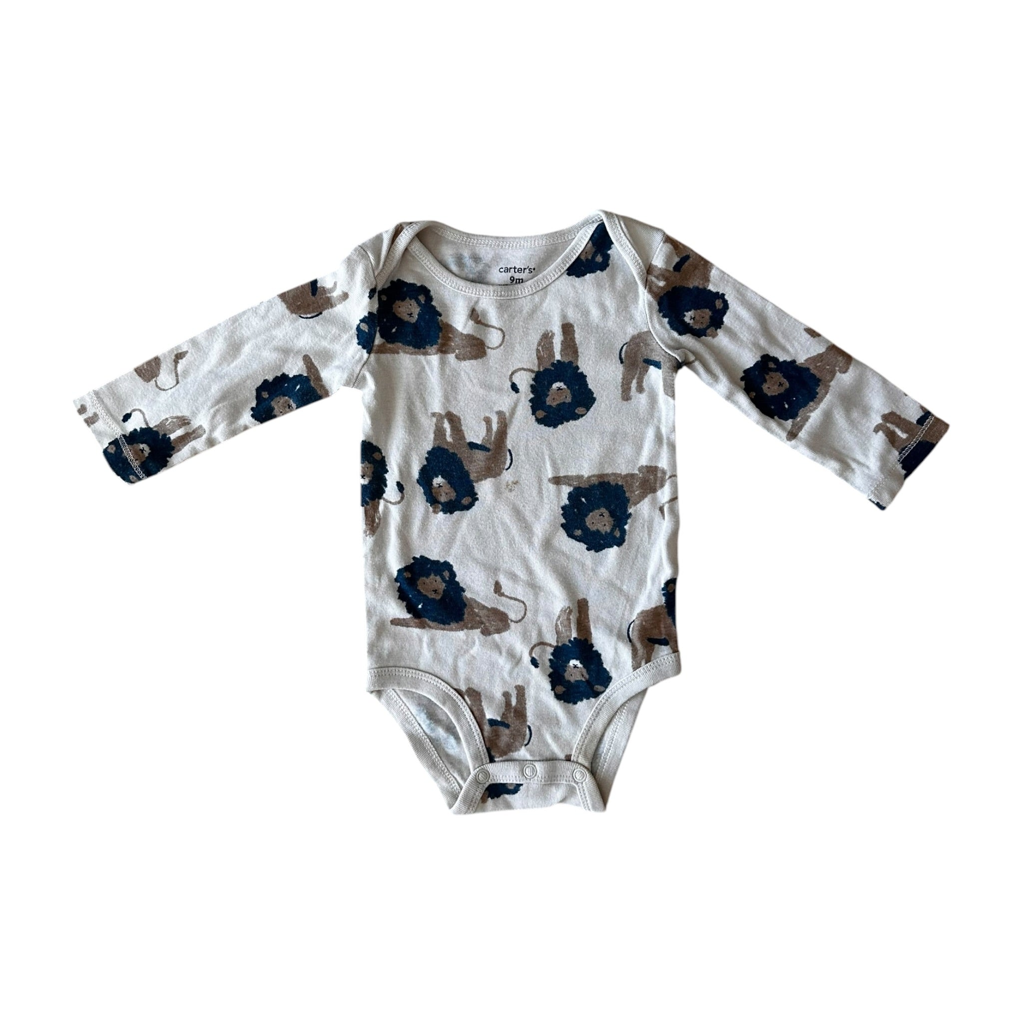 Cache-couche Carter's 9 mois