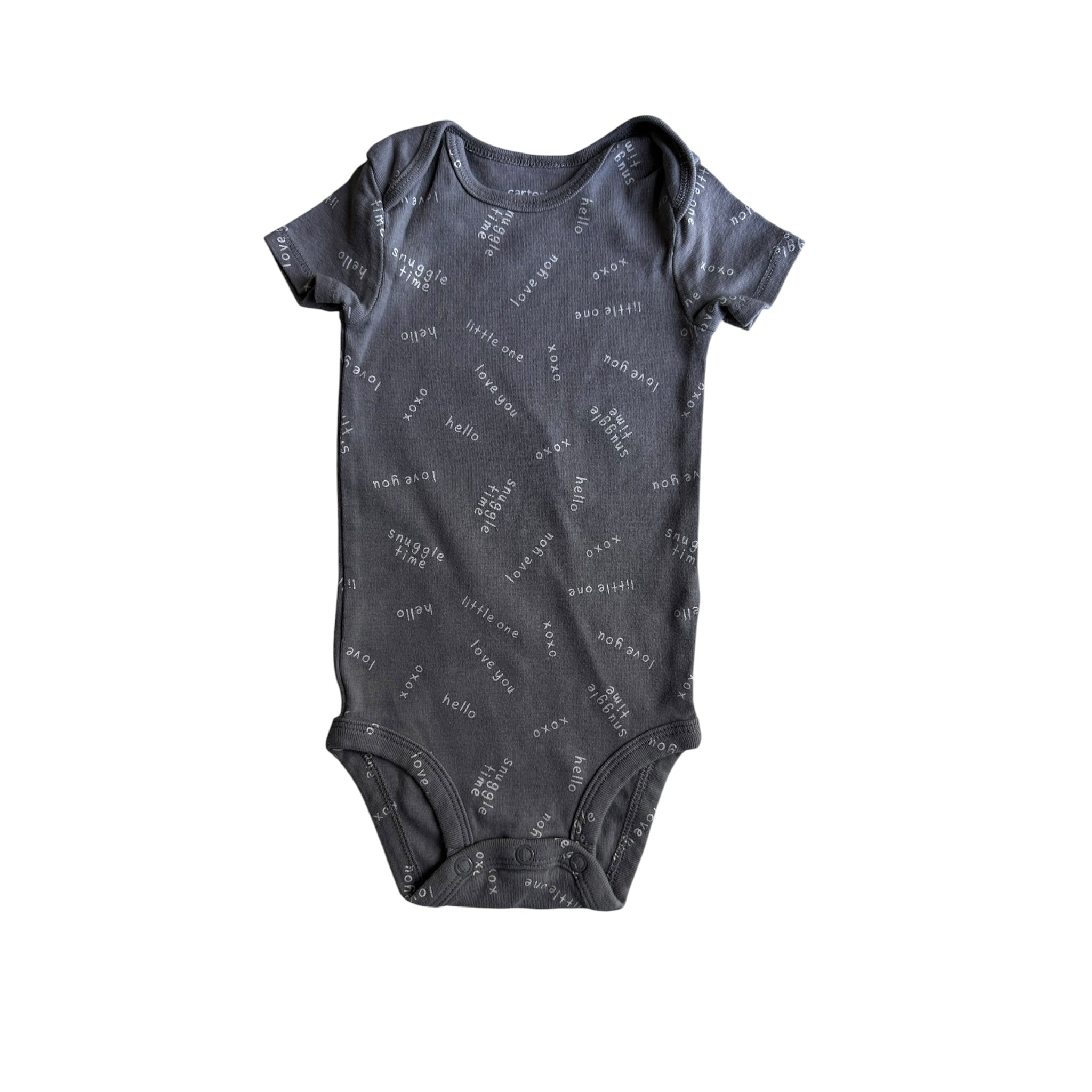 Cache-couche Carter's 9 mois