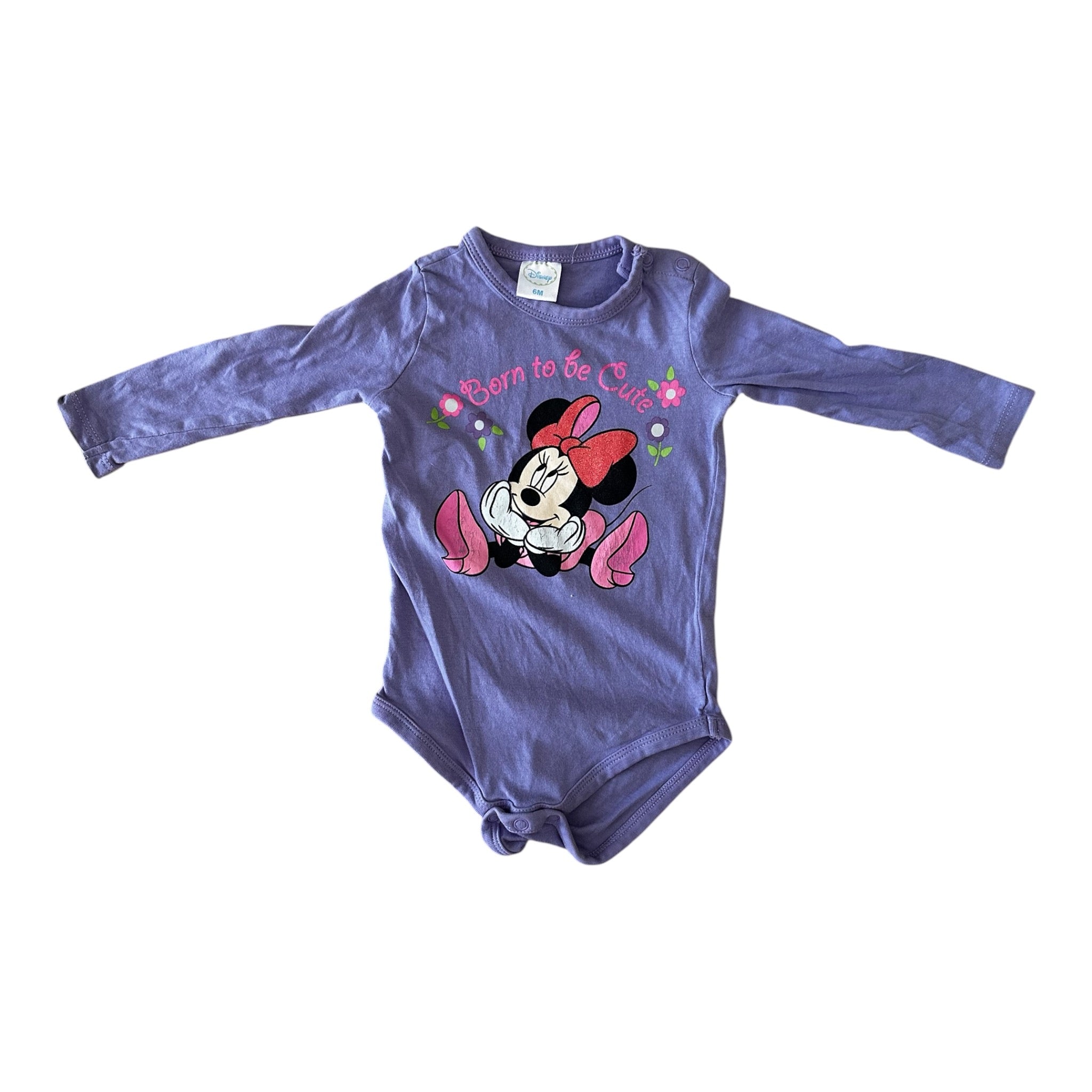 Cache-couche Disney 6 mois*