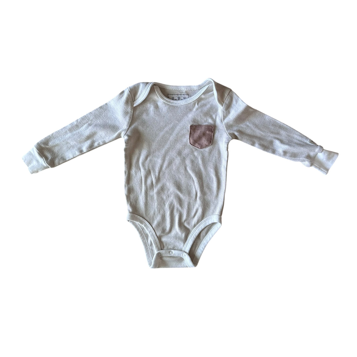 Cache-couche Gagou 18 mois