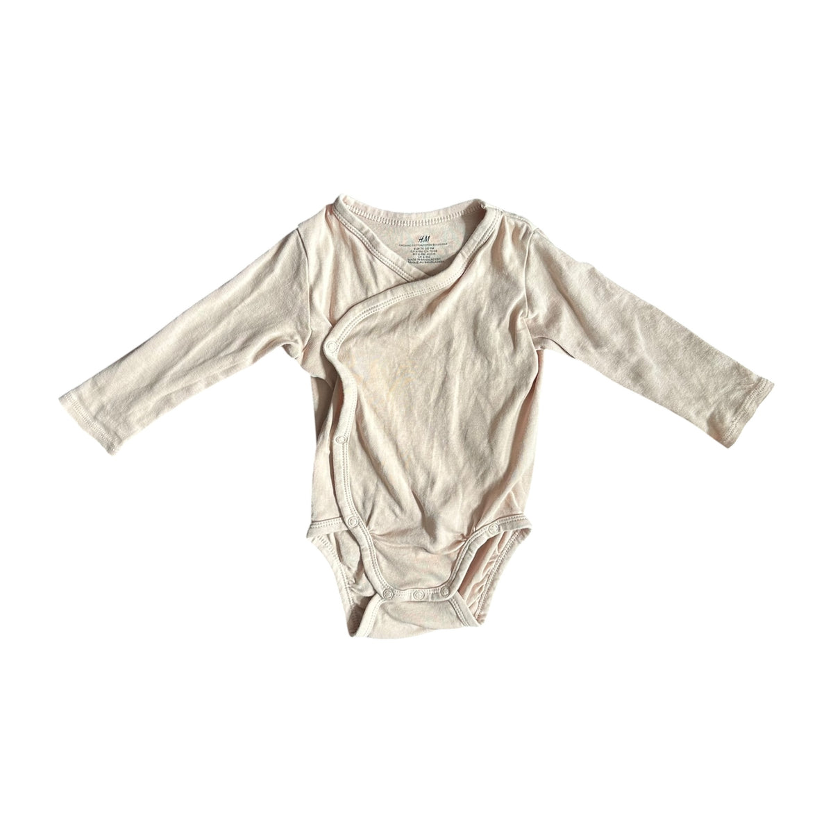 Cache-couche H&M 6-9 mois