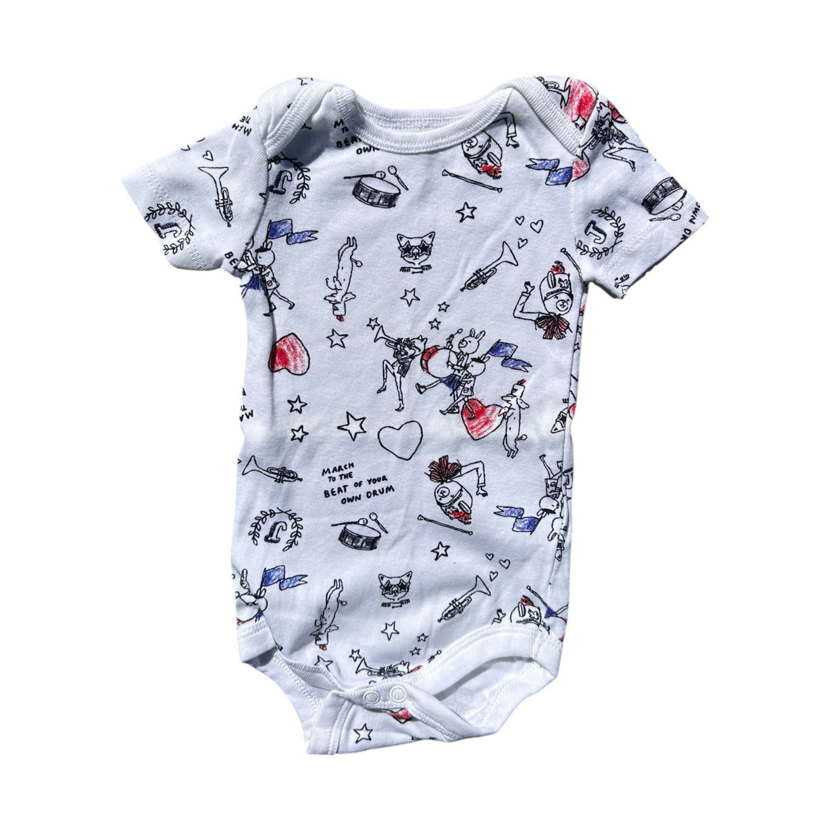 Cache-couche JoeFresh 3-6 mois