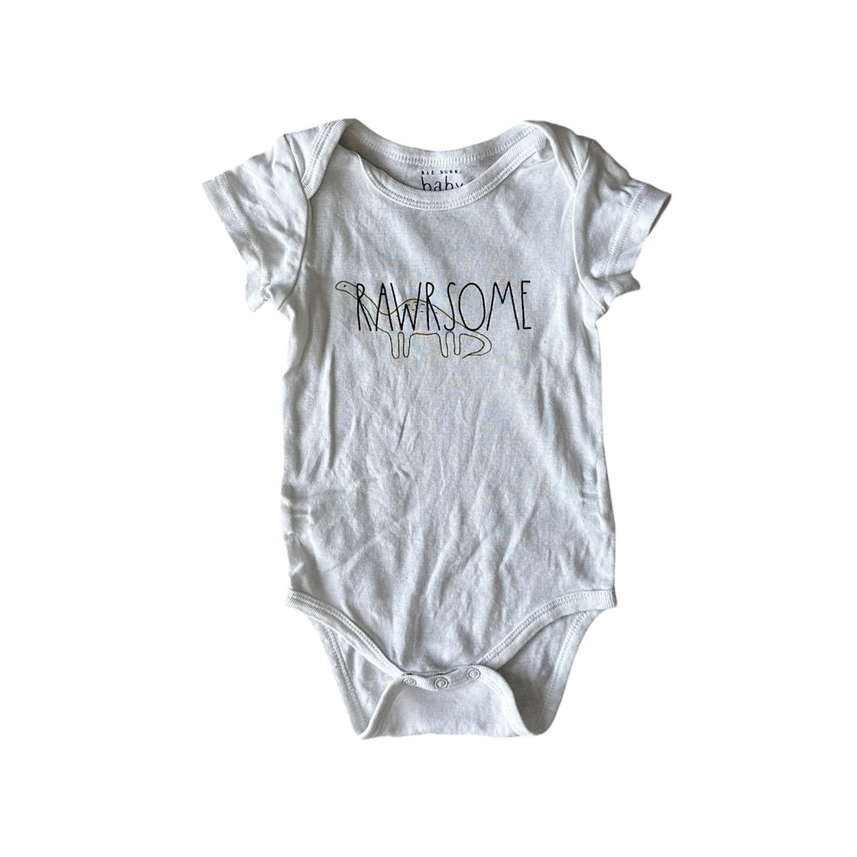 Cache-couche RaeDunn baby 6-9 mois