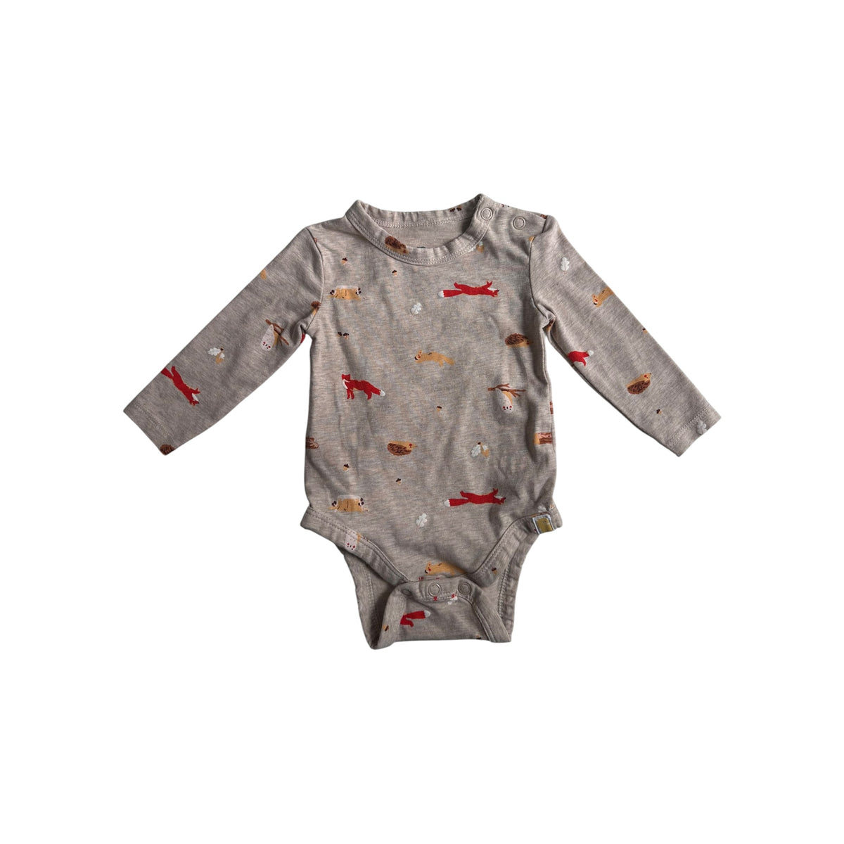 Cache-couche littleearthling 3-6 mois