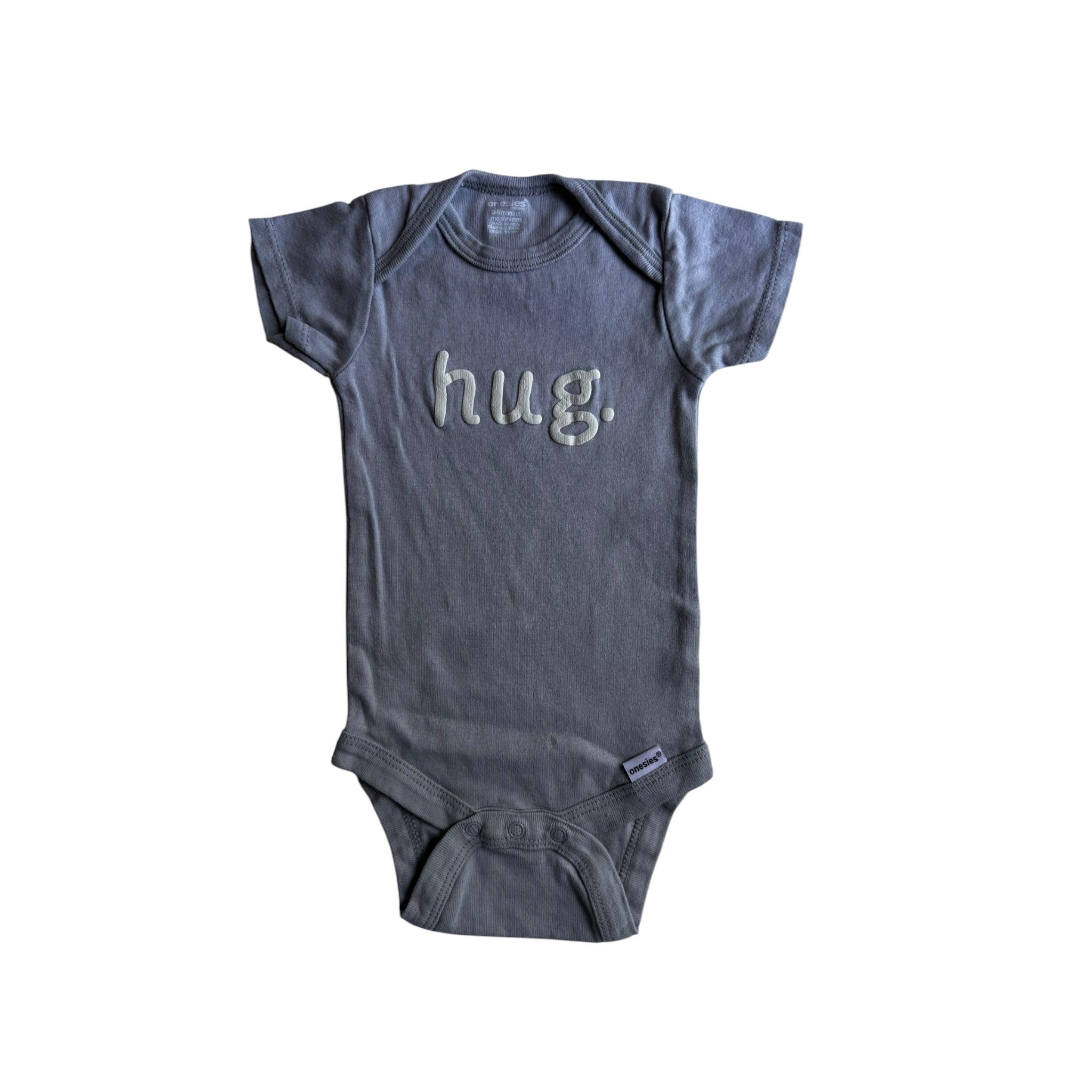 Cache-couche onesies 3-6 mois
