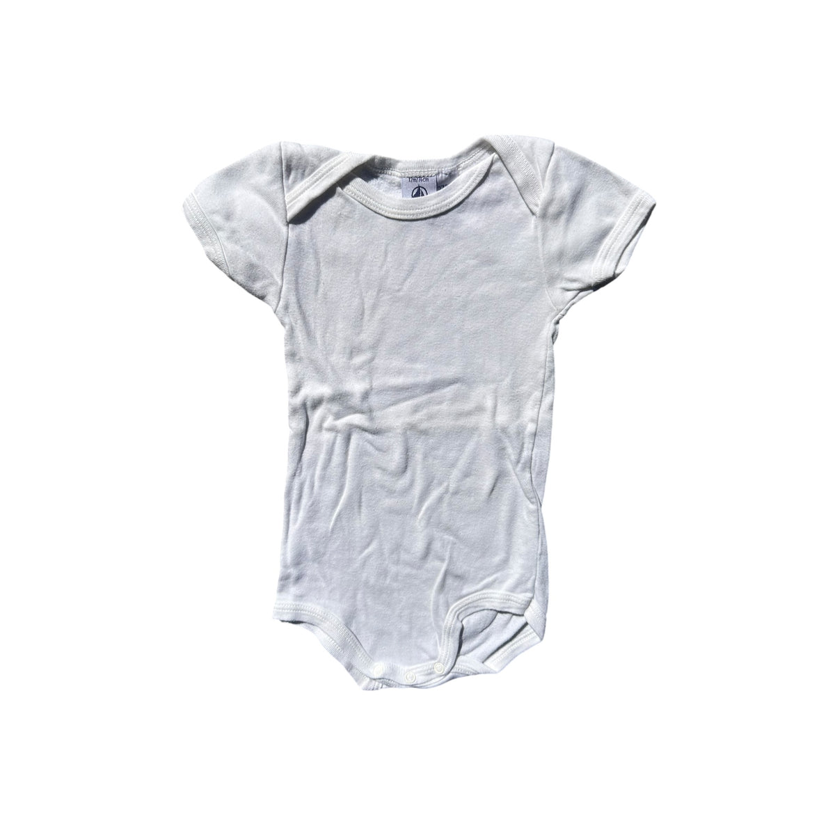 Cache-couche petit bateau 12 mois