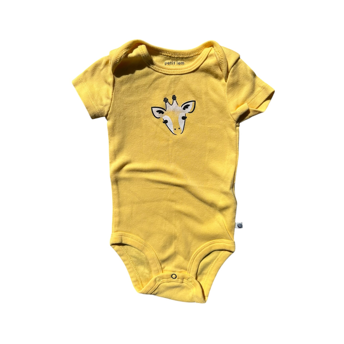 Cache-couche petit lem 6 mois