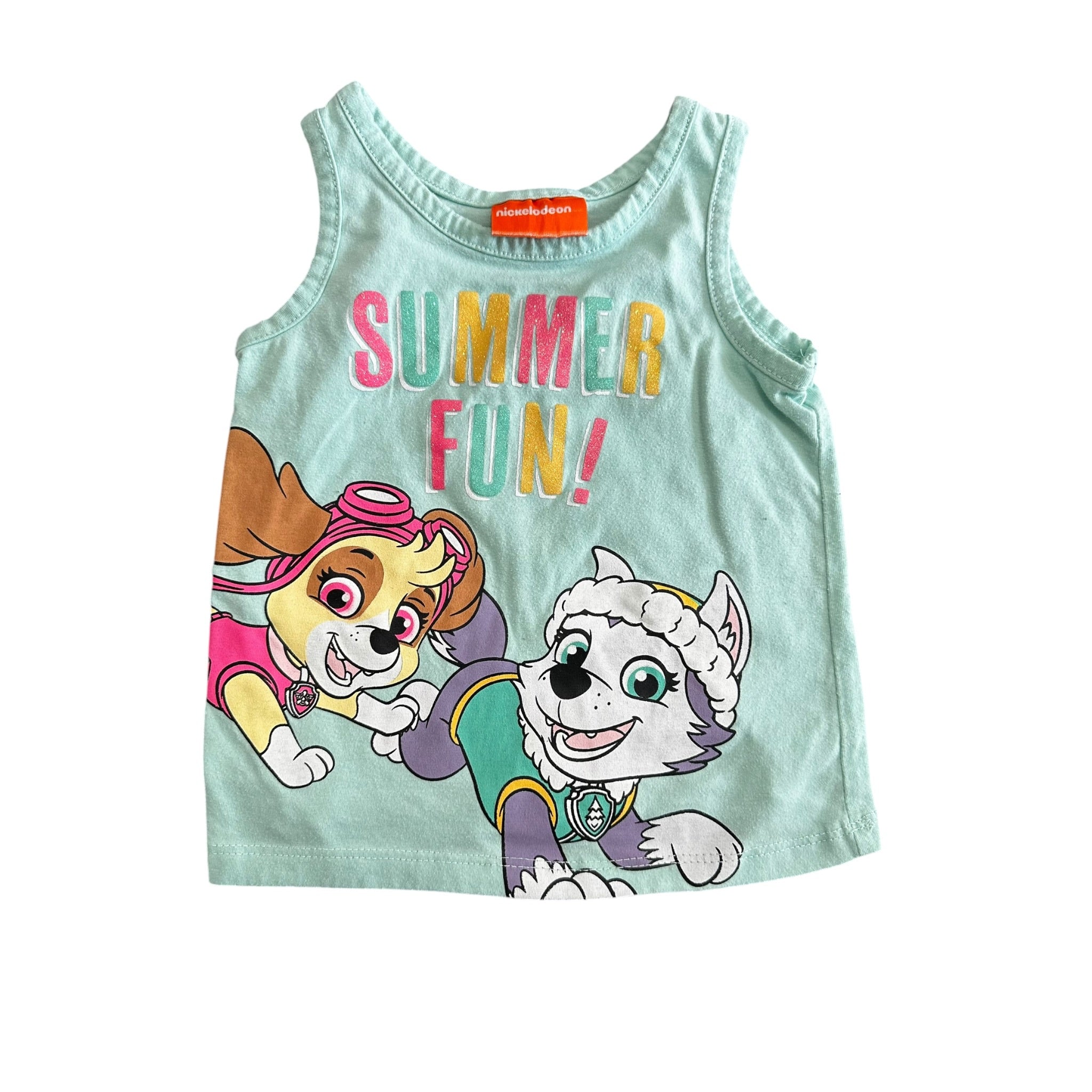 Camisole 2 ans