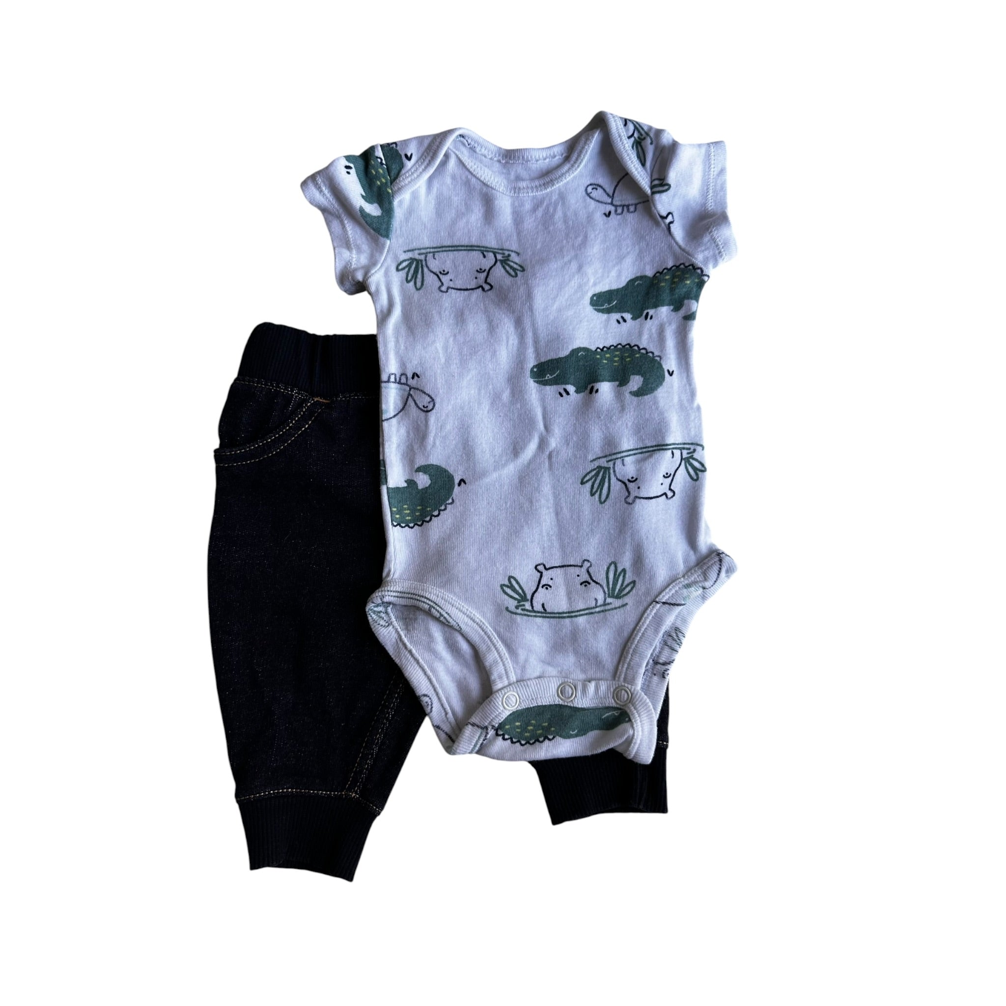 Ensemble Carter's 3 mois