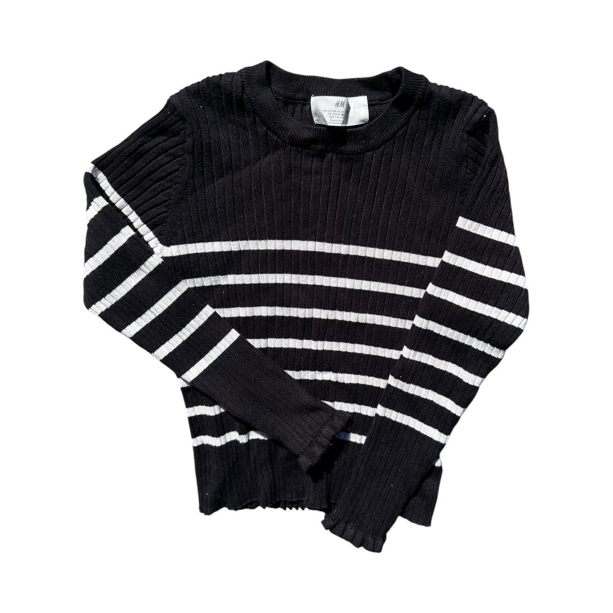 Chandail H&M 6-8 ans