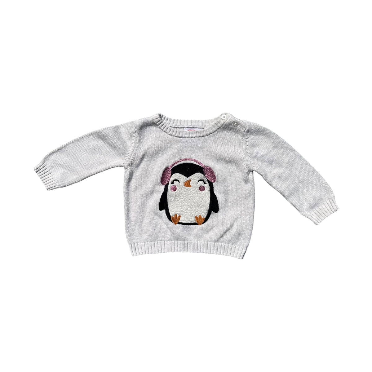 Chandail JoeFresh 12-18 mois