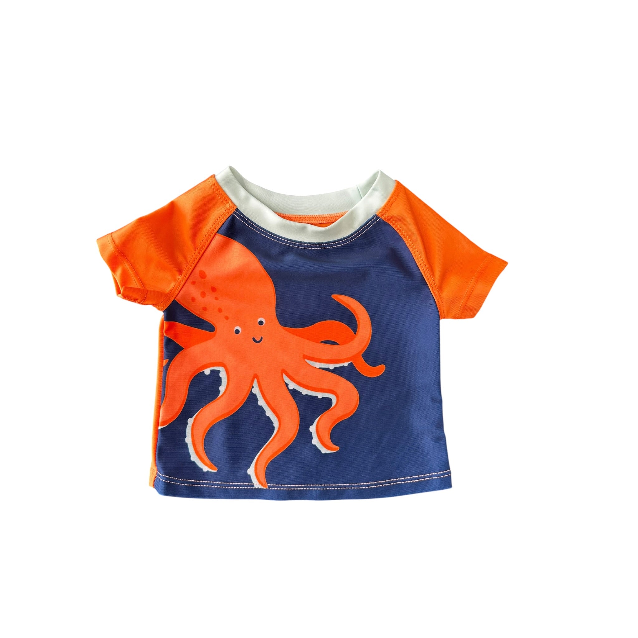 Chandail maillot George 0-3 mois