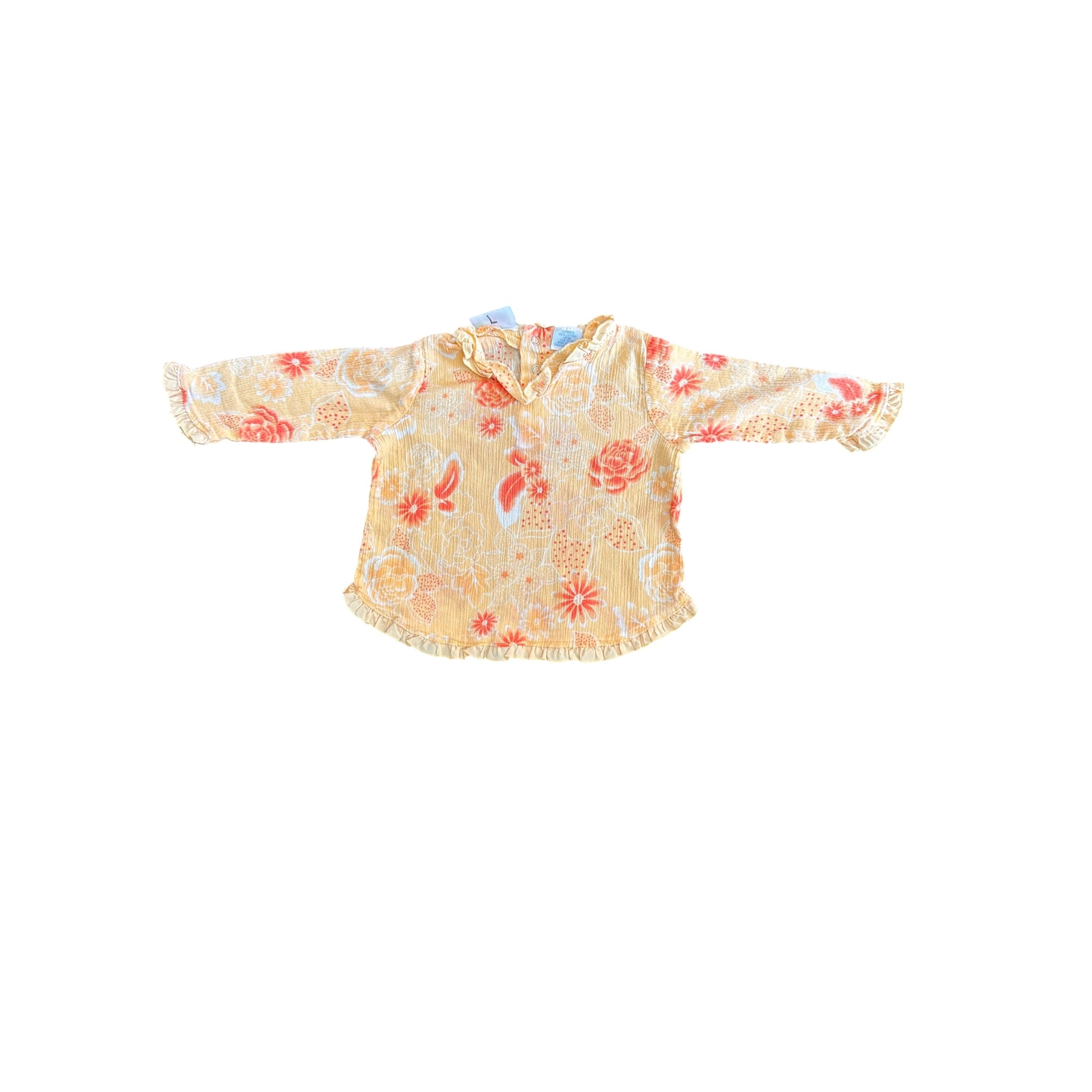Chandail miniwear 12 mois