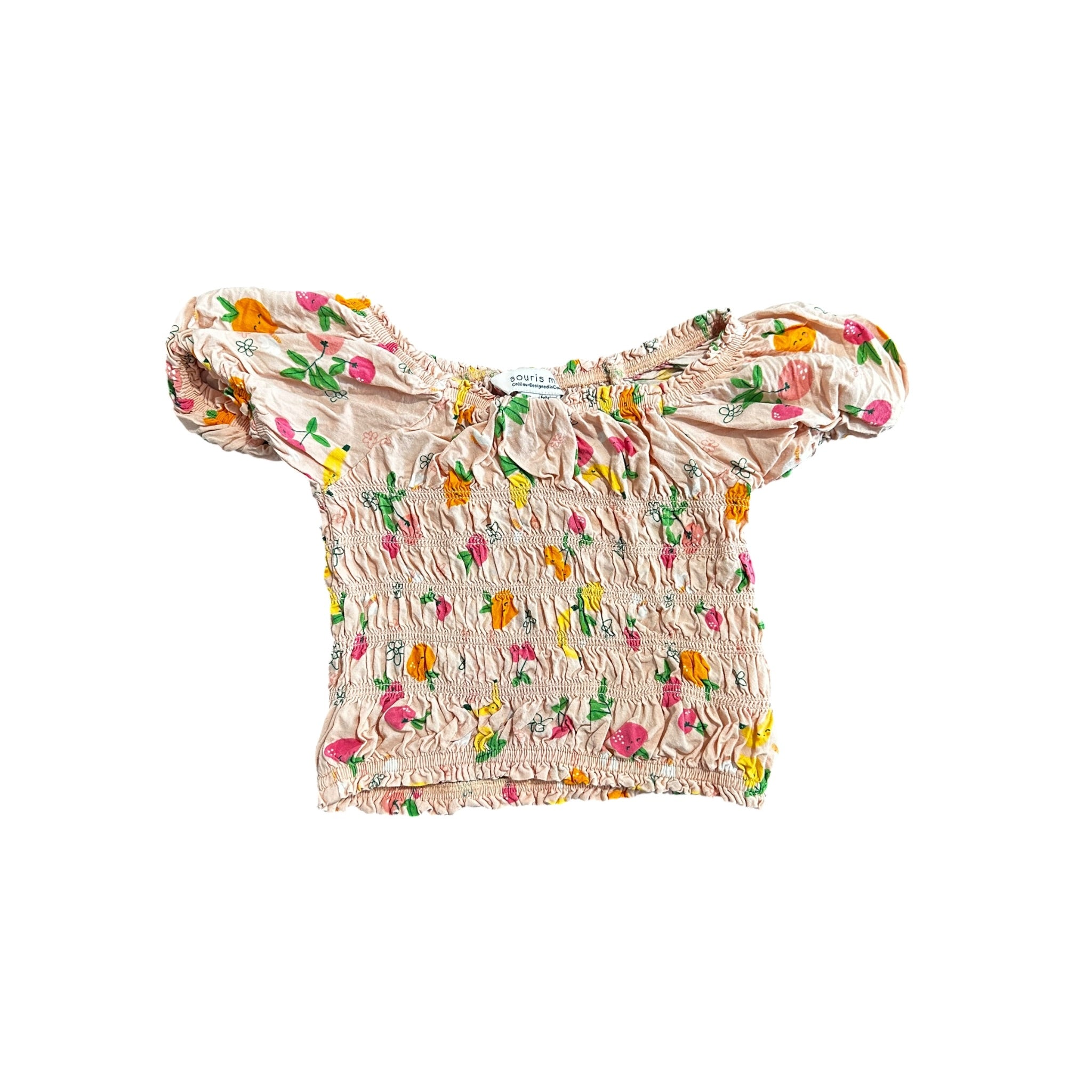 Chandail souris mini 6 ans
