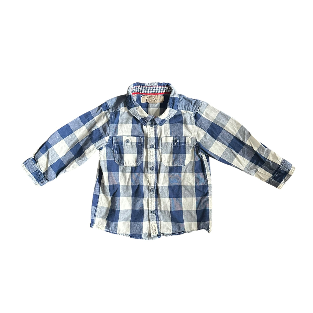 Chemise LOGG 12-18 mois