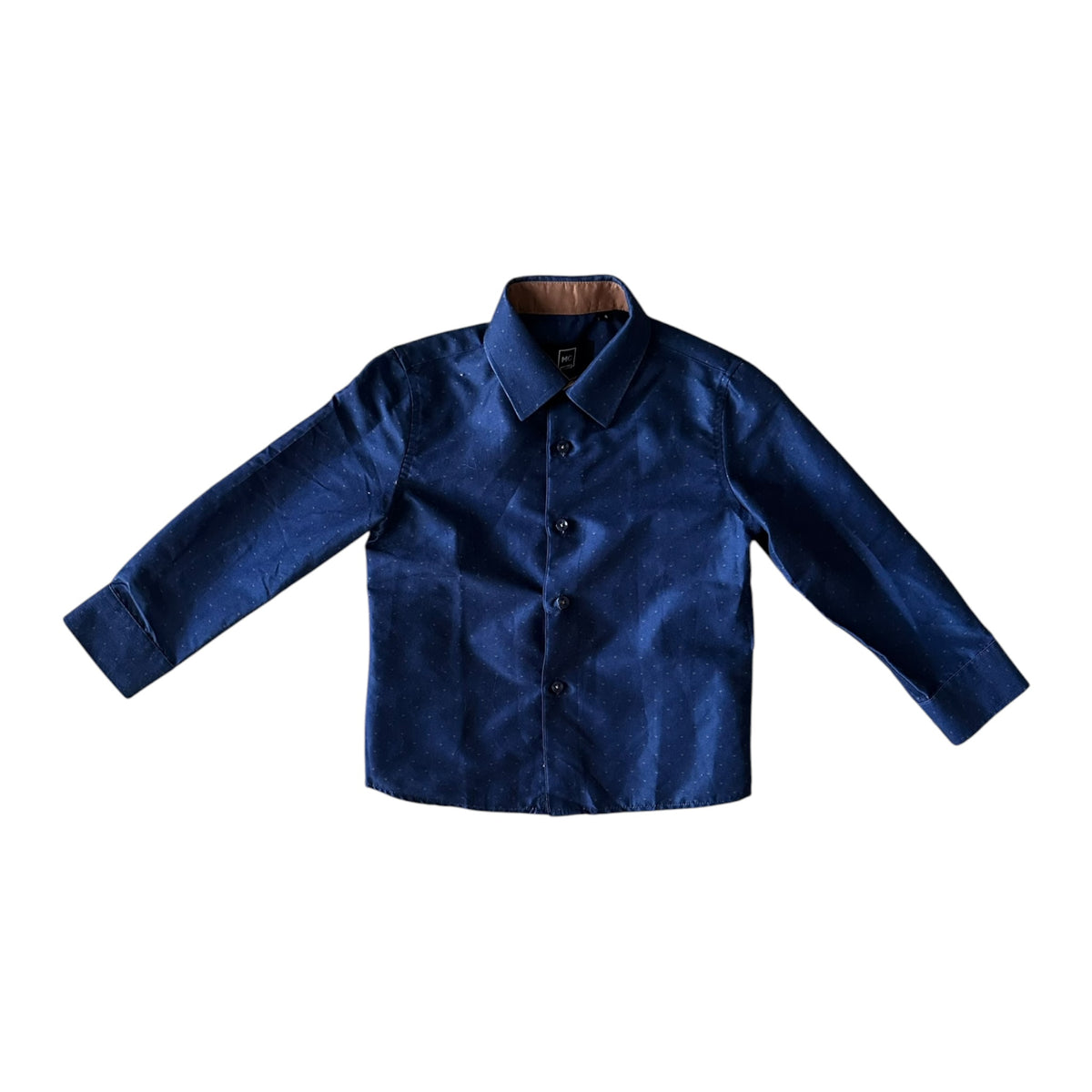 Chemise MC Habillé 4 ans