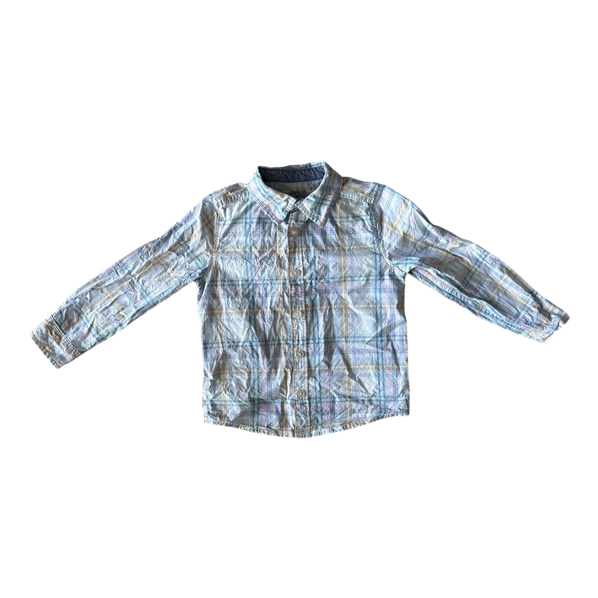 Chemise Oshkosh 4 ans
