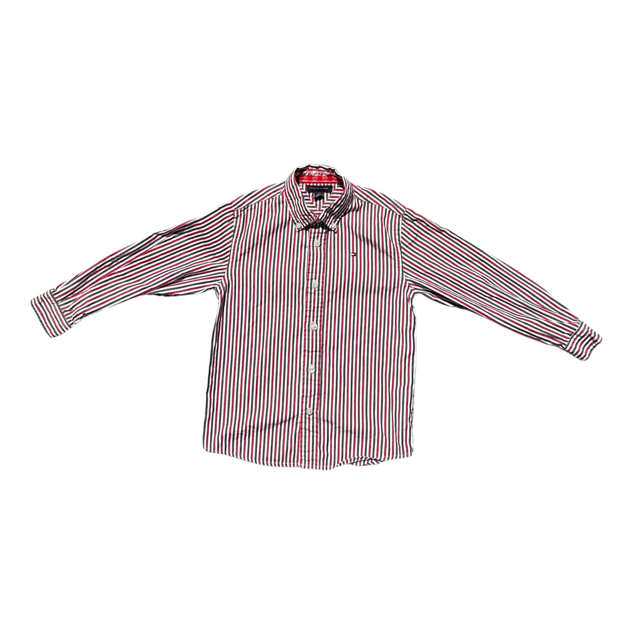 Chemise Tommy Hilfiger 7 ans