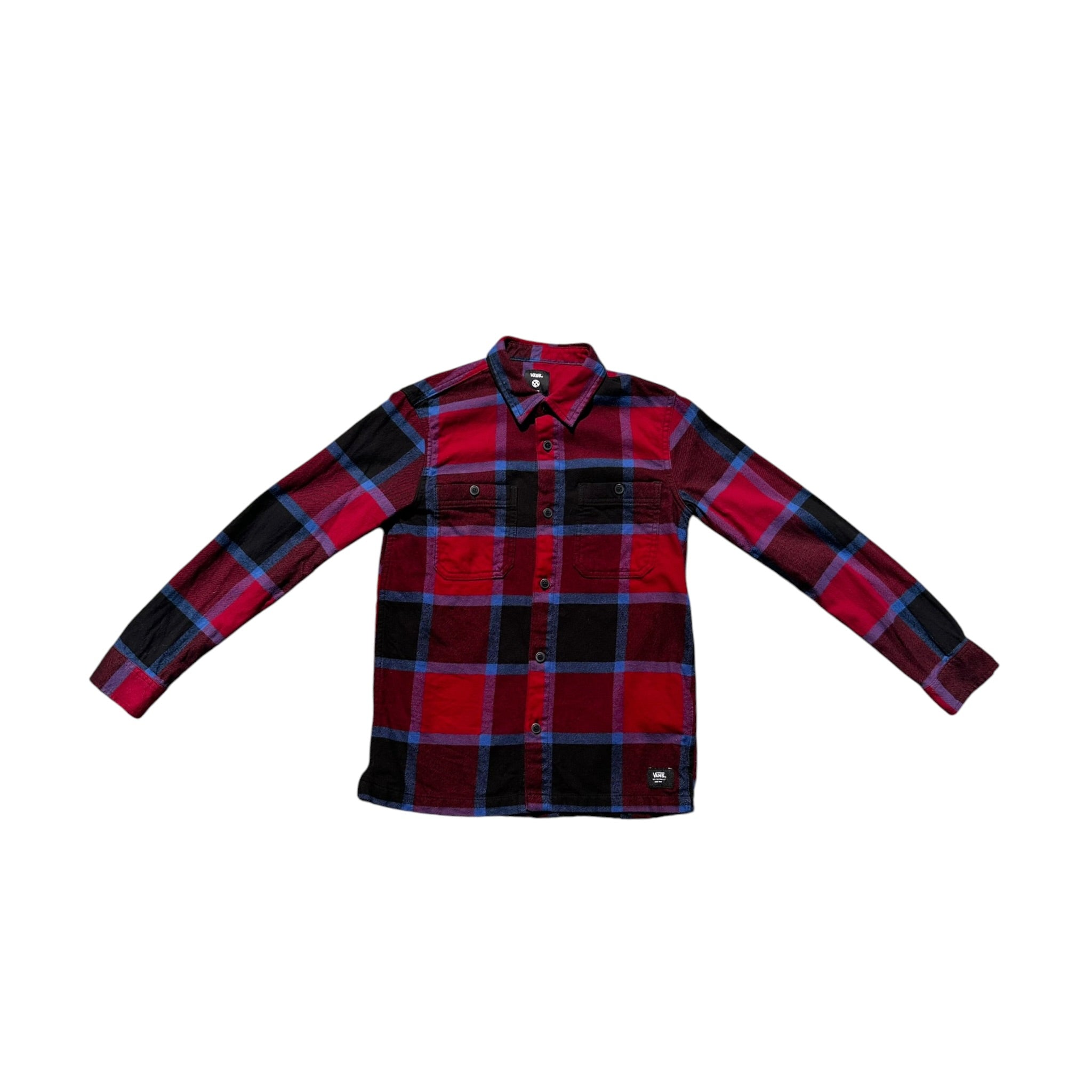 Chemise Vans M (14-16 ans)