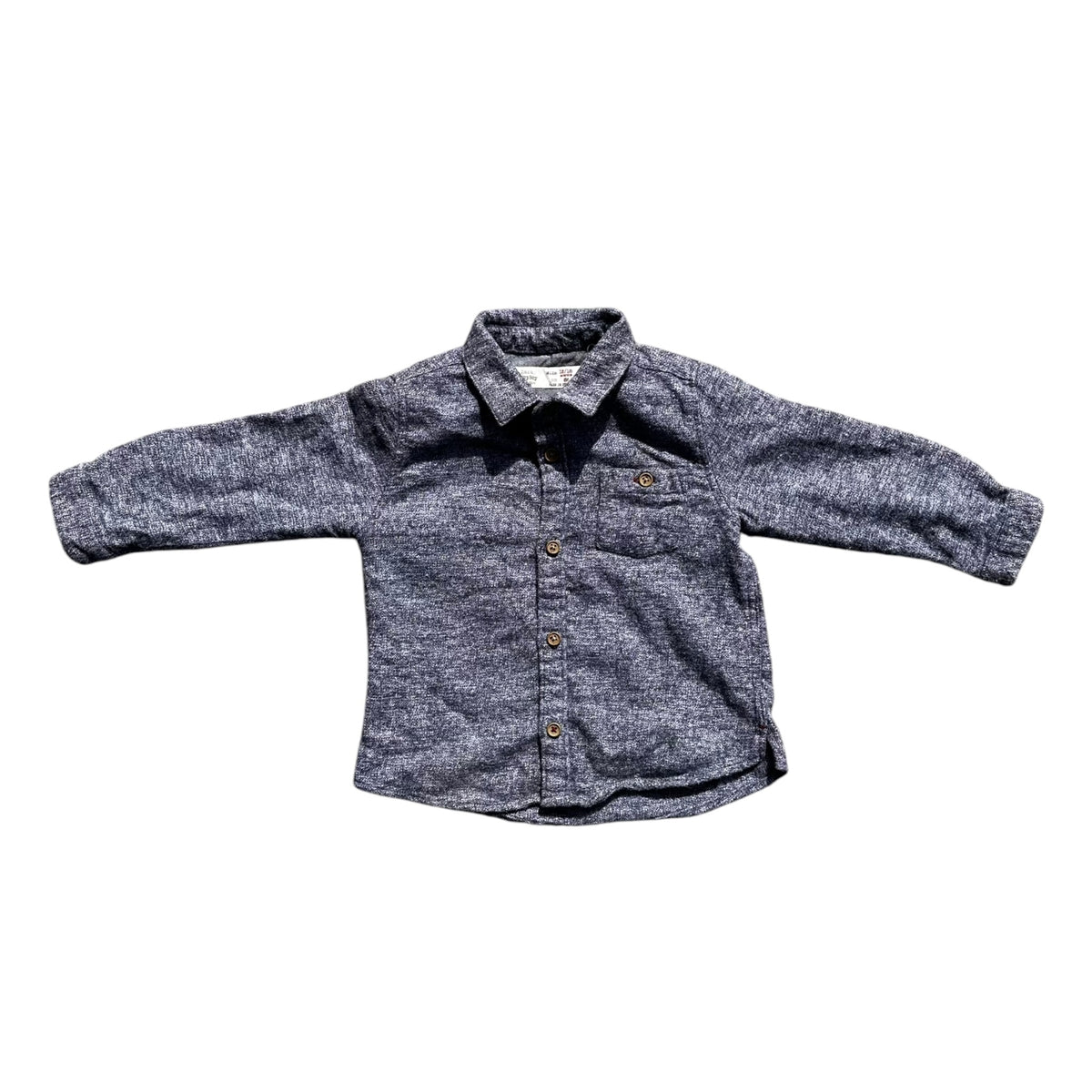 Chemise ZARA 12-18 mois