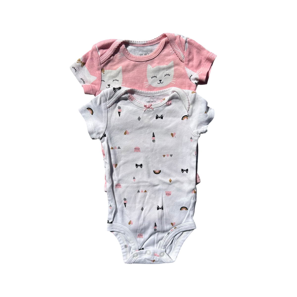 Ensemble Cache-couche Carter's 6 mois