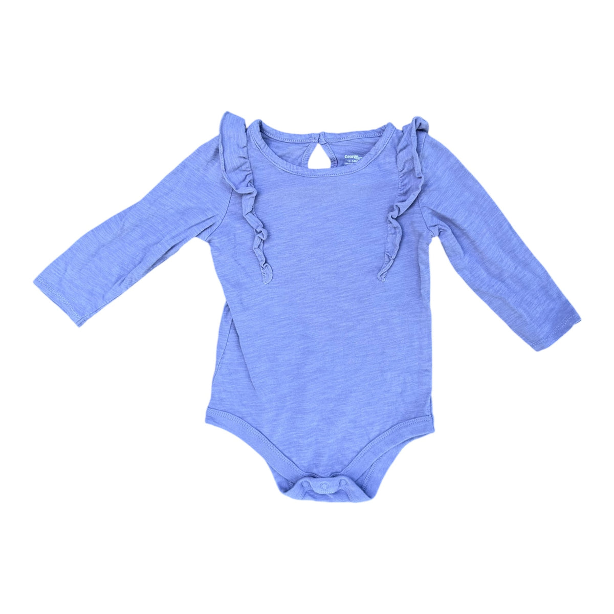 Ensemble Cache-couche George 18-24 mois