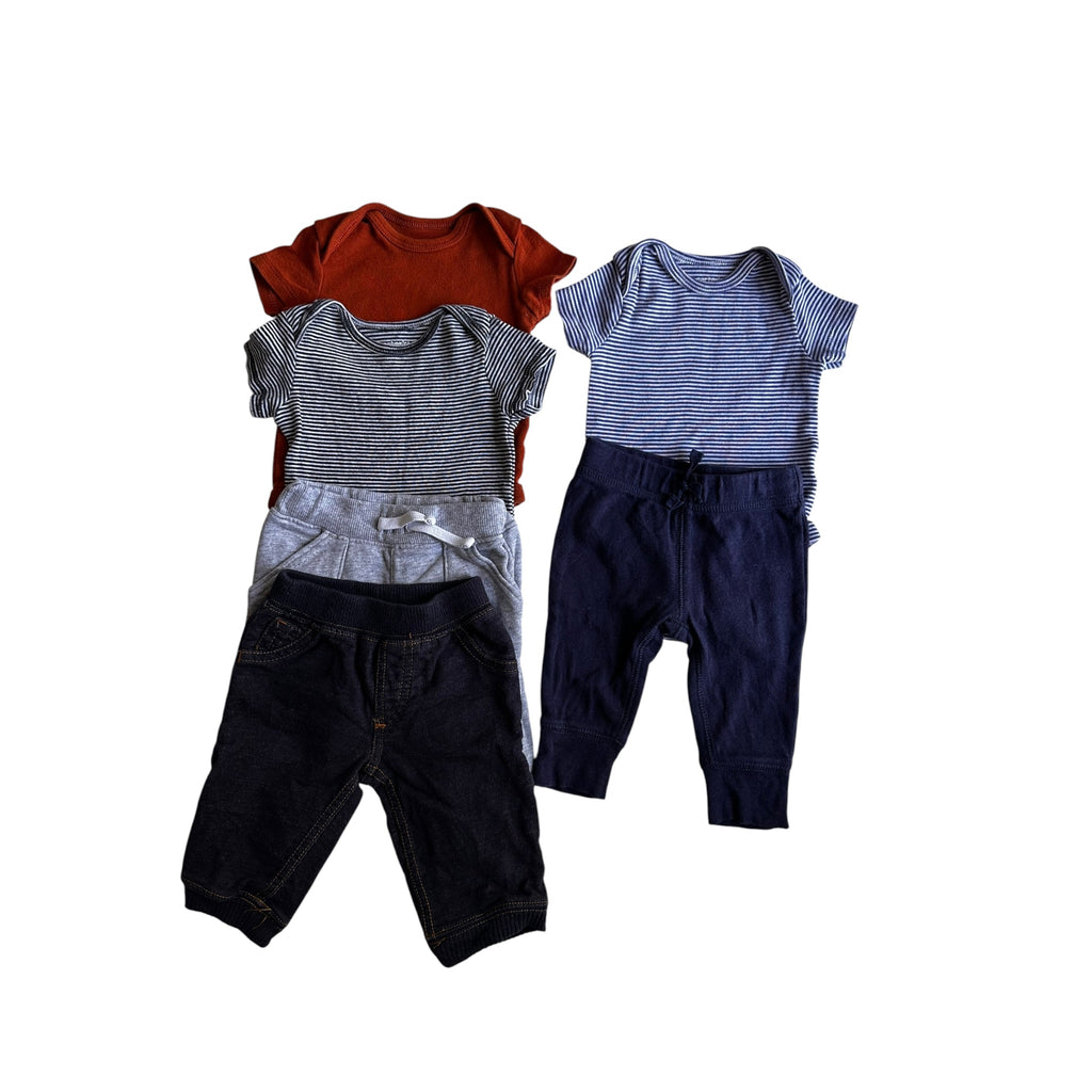 Ensemble Carter's 3 mois