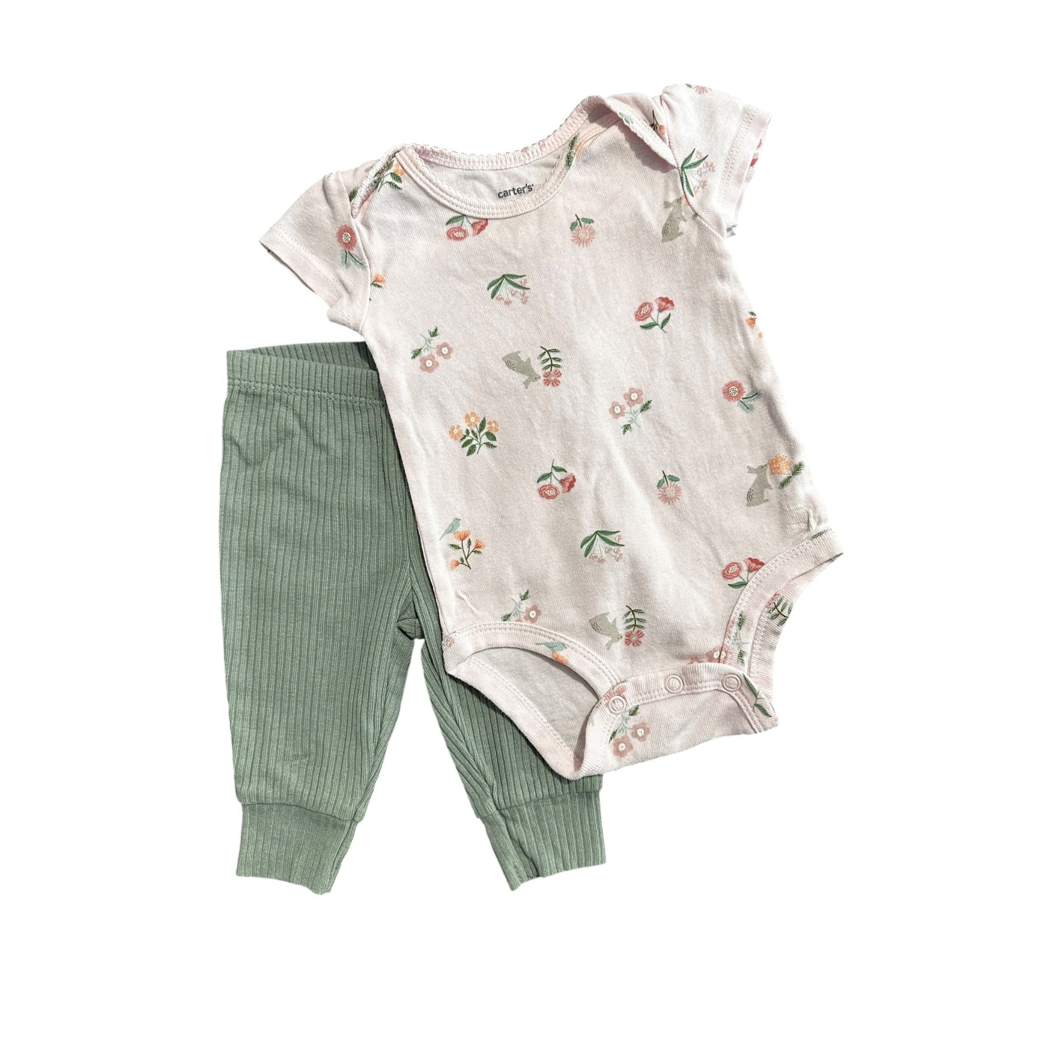 Ensemble Carter's 3 mois