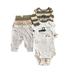 Ensemble Carter's & Little Planet 3 mois
