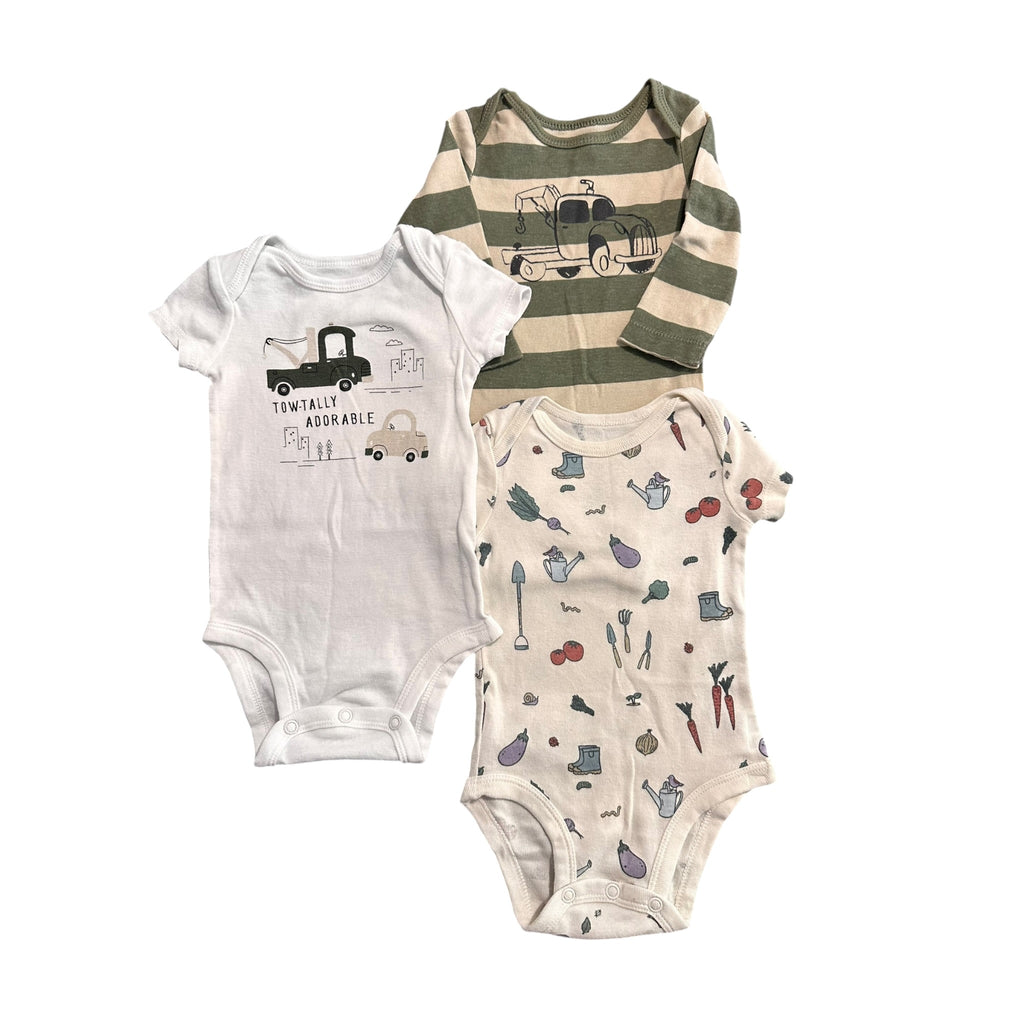 Ensemble Carter's & Little Planet 3 mois