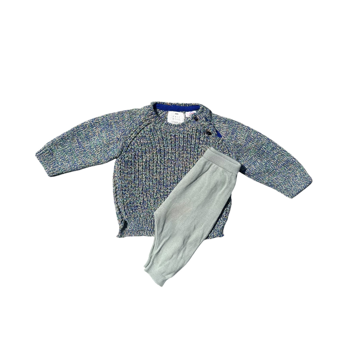 Ensemble ZARA 6-9 mois