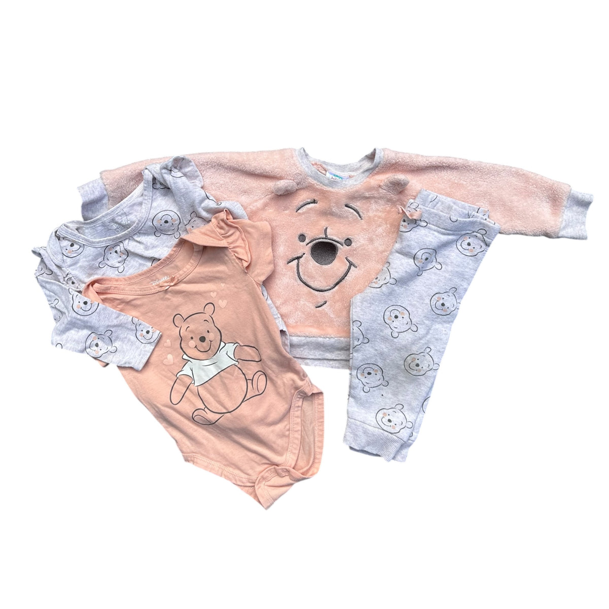 Ensemble Disneybaby 12 mois