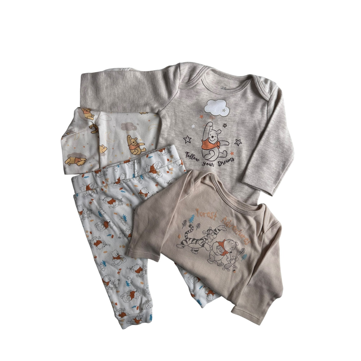 Ensemble Disneybaby 6-9 mois