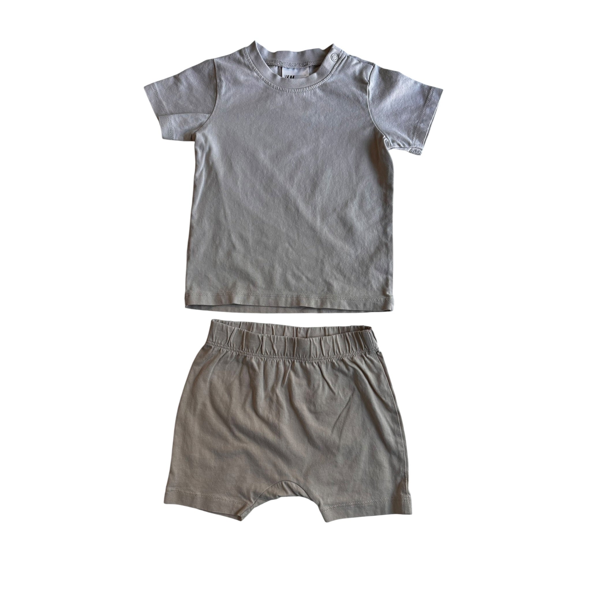 Ensemble H&M 9 mois